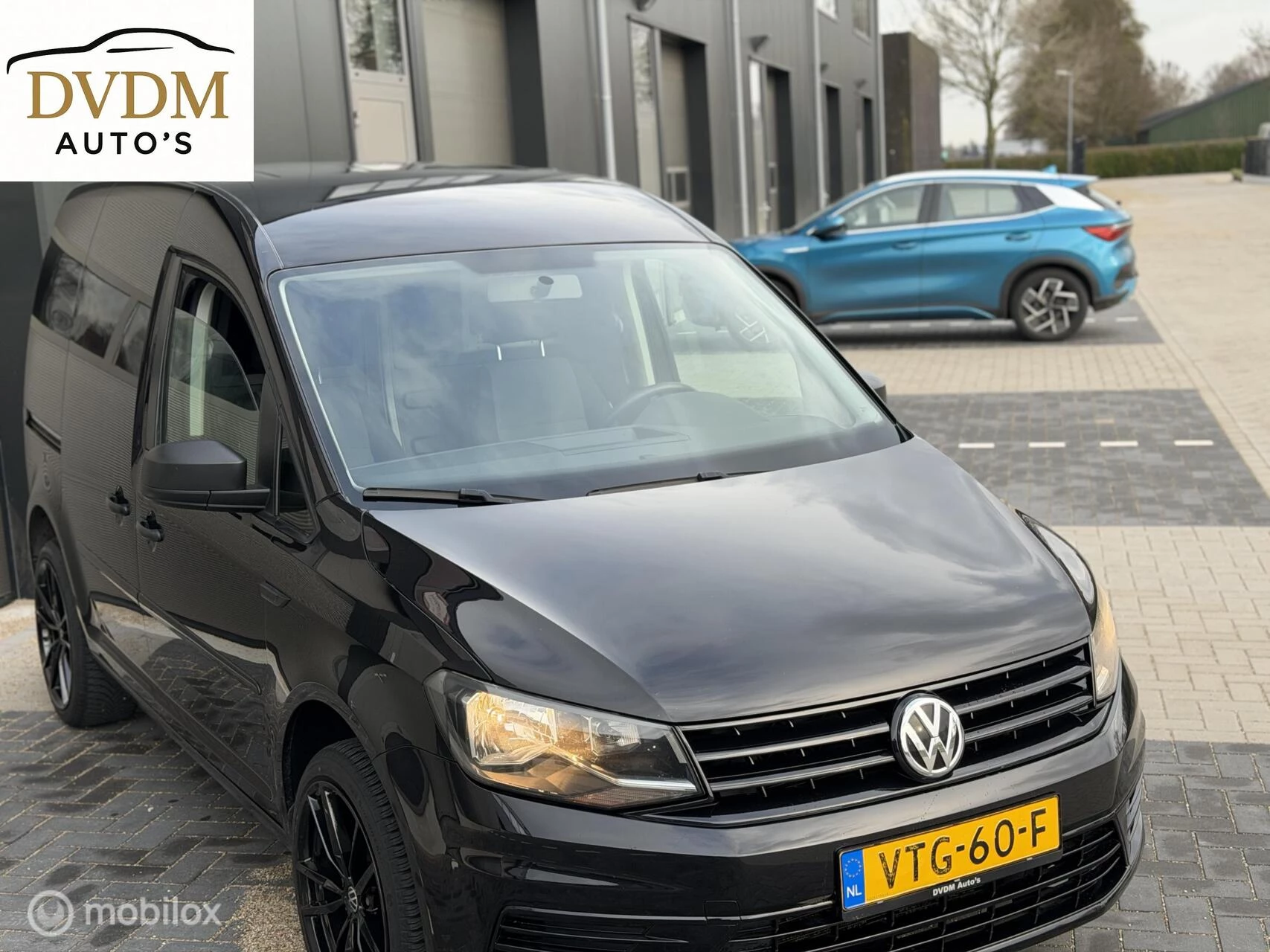 Hoofdafbeelding Volkswagen Caddy