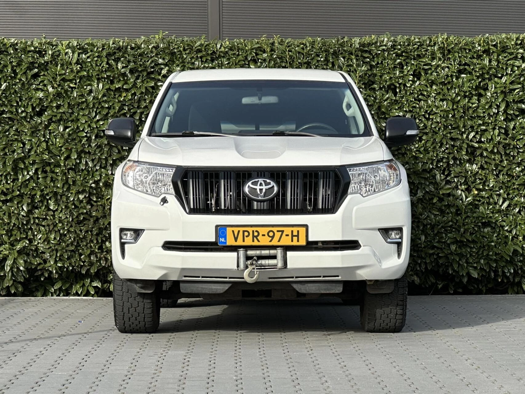 Hoofdafbeelding Toyota Land Cruiser