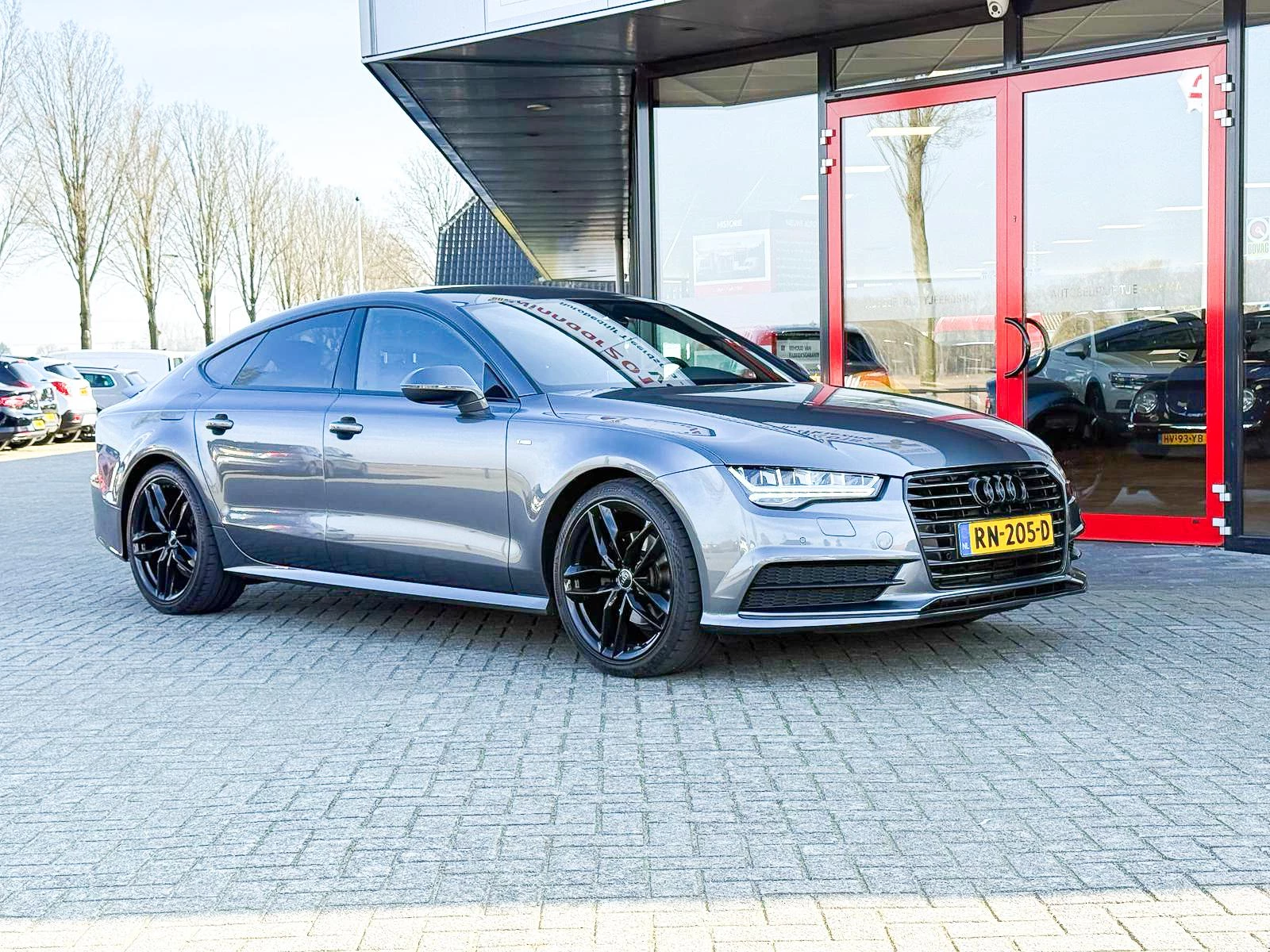 Hoofdafbeelding Audi A7