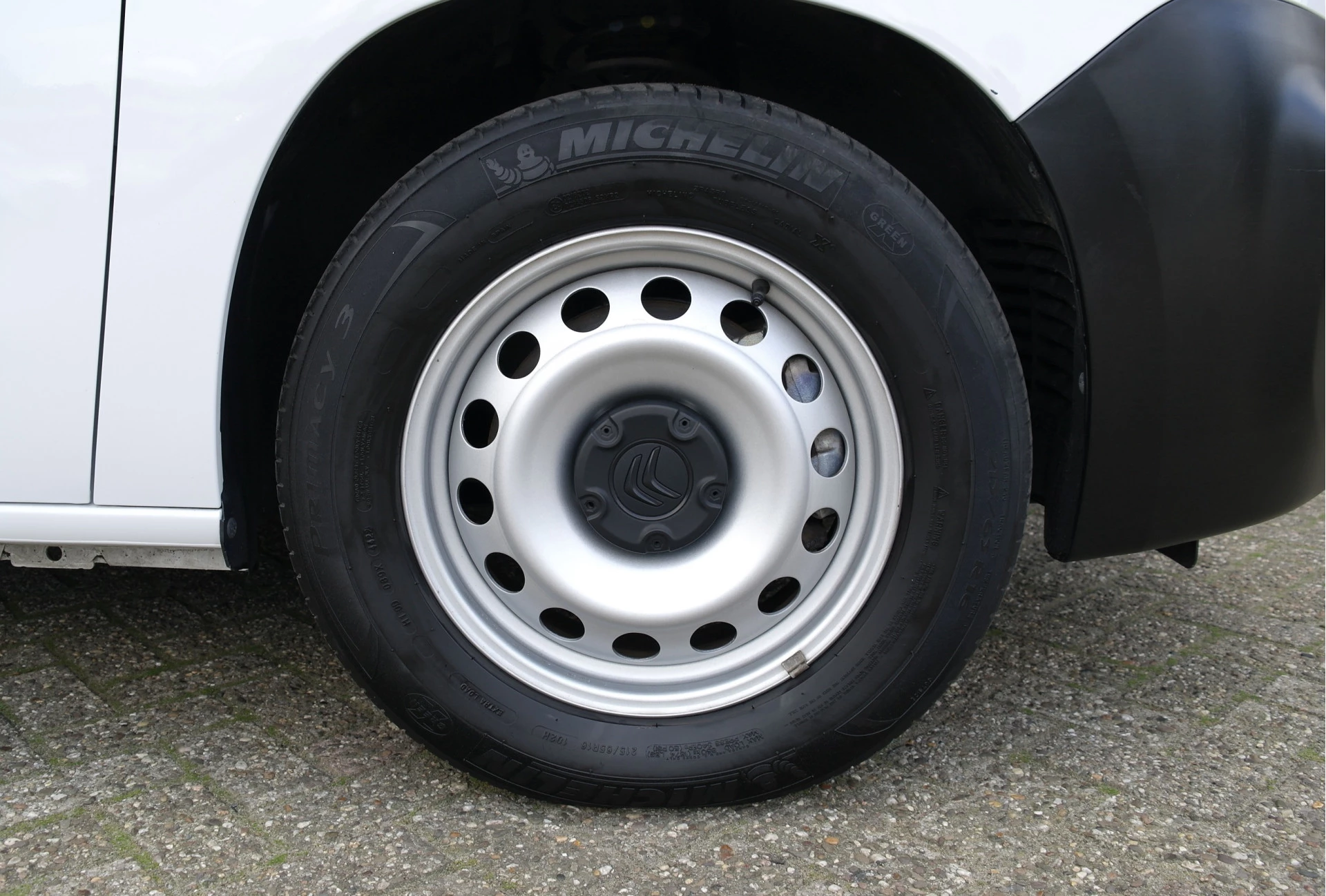 Hoofdafbeelding Citroën ë-Berlingo