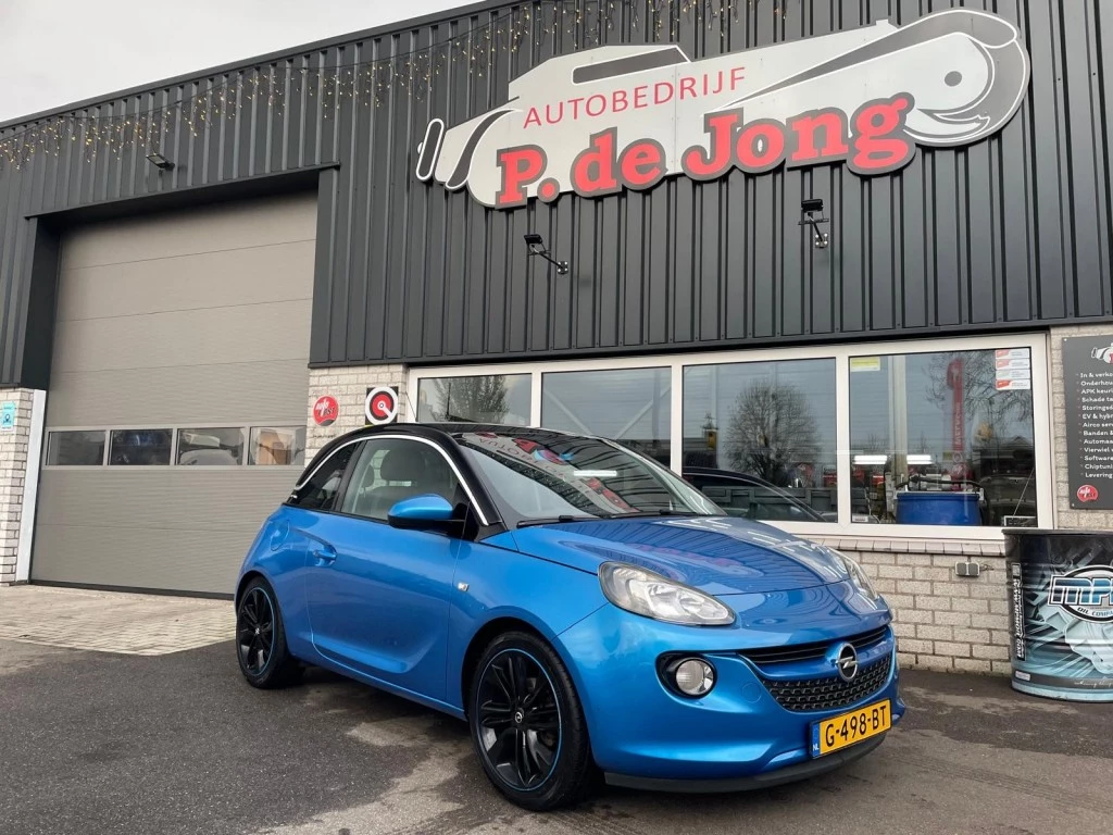 Hoofdafbeelding Opel ADAM