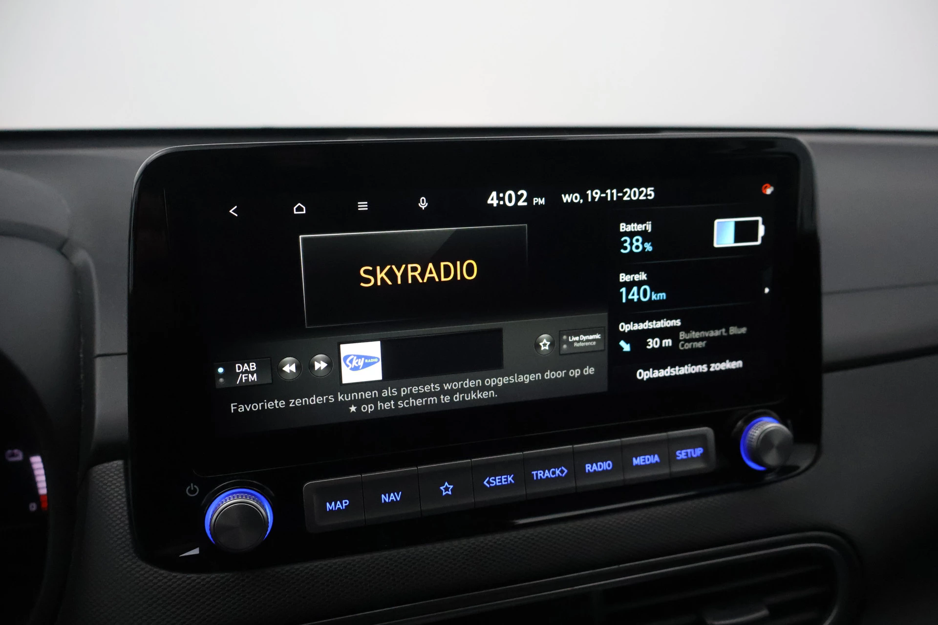 Hoofdafbeelding Hyundai Kona