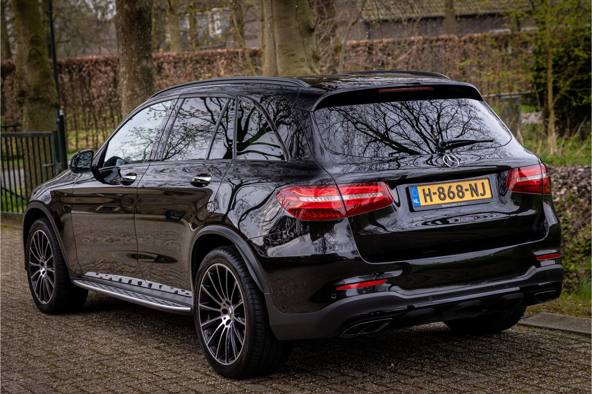 Hoofdafbeelding Mercedes-Benz GLC