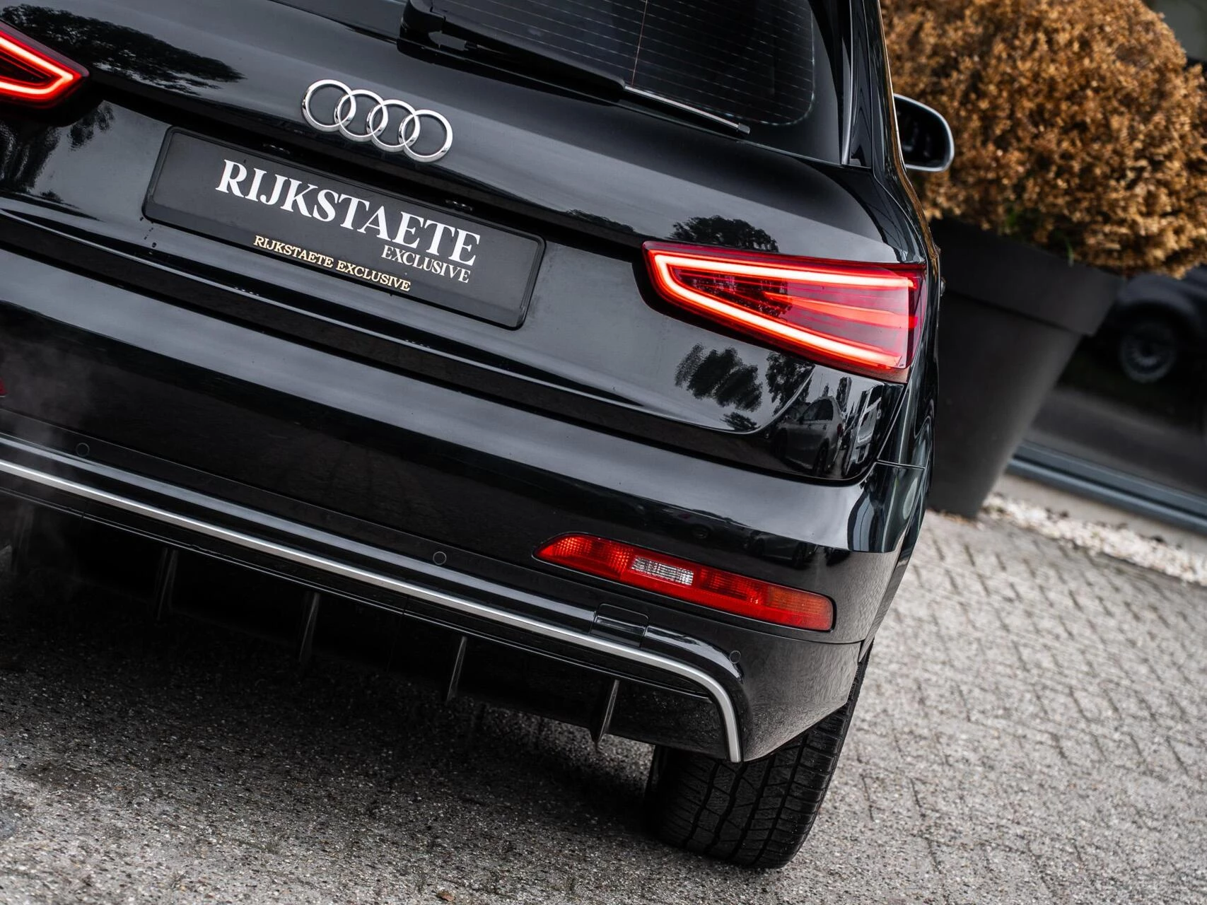 Hoofdafbeelding Audi RSQ3