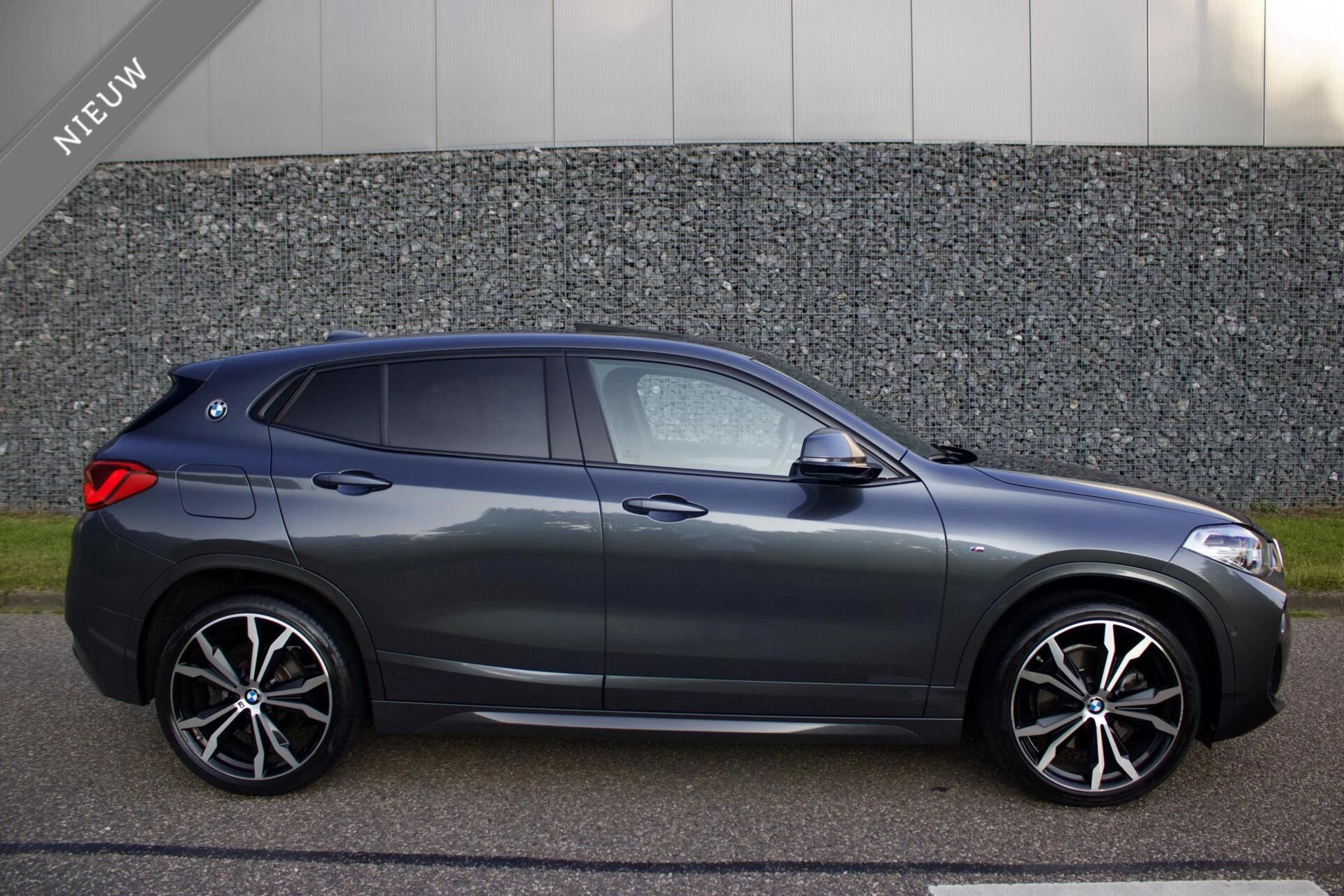 Hoofdafbeelding BMW X2