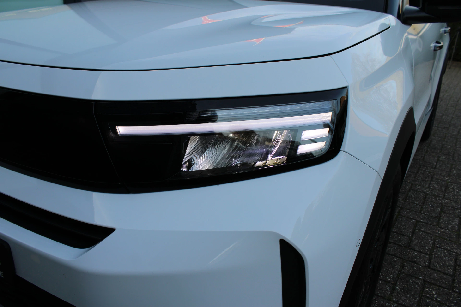 Hoofdafbeelding Opel Frontera