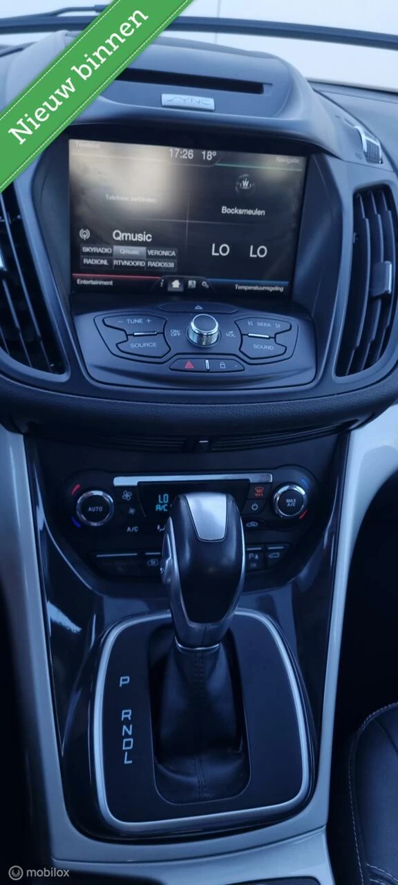Hoofdafbeelding Ford C-MAX