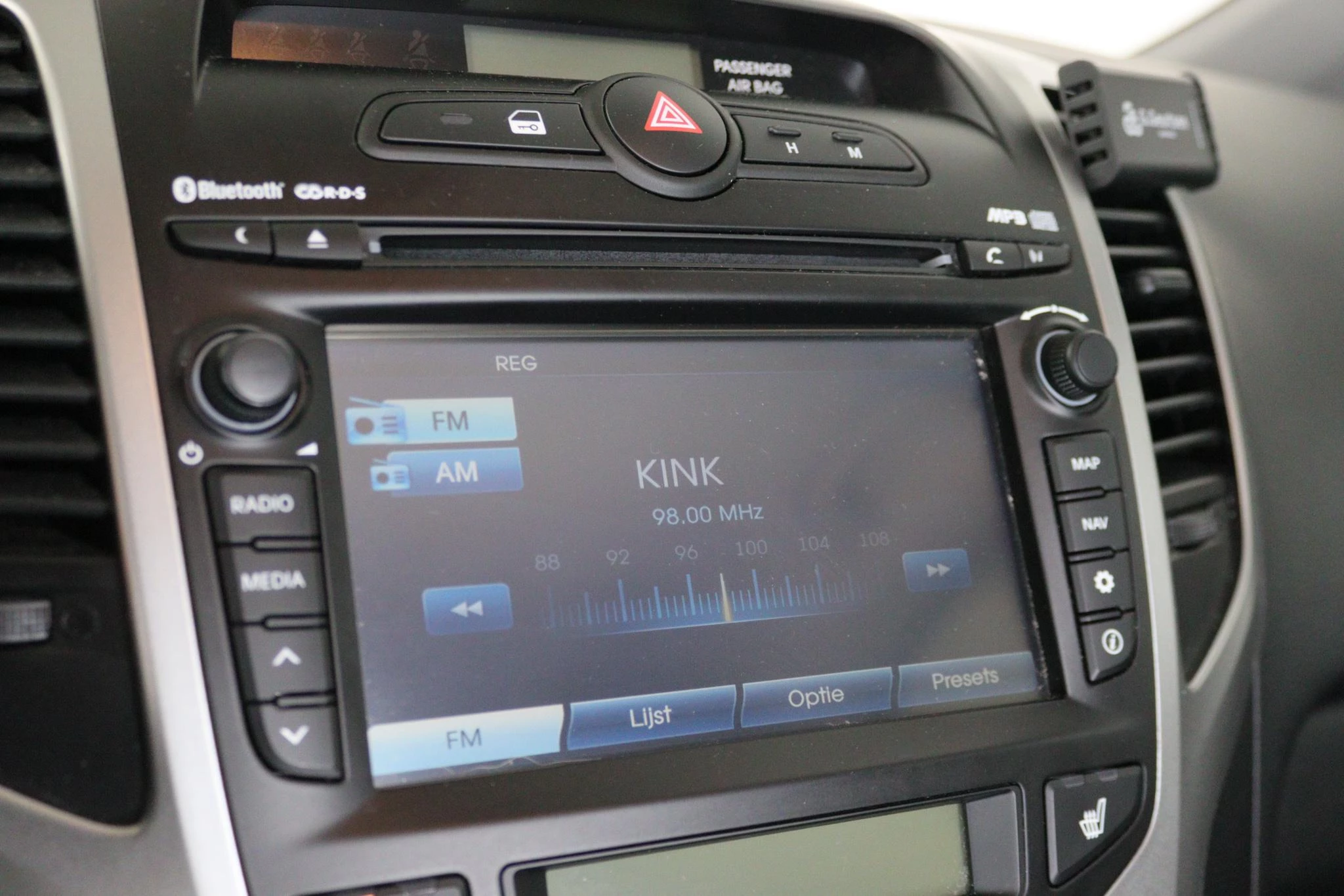 Hoofdafbeelding Hyundai ix20