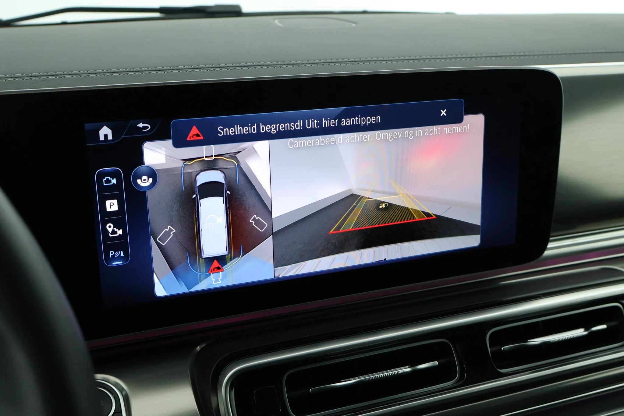 Hoofdafbeelding Mercedes-Benz V-Klasse