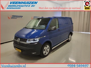 Volkswagen Transporter Bulli 2.0TDI 150pk Automaat Euro 6!