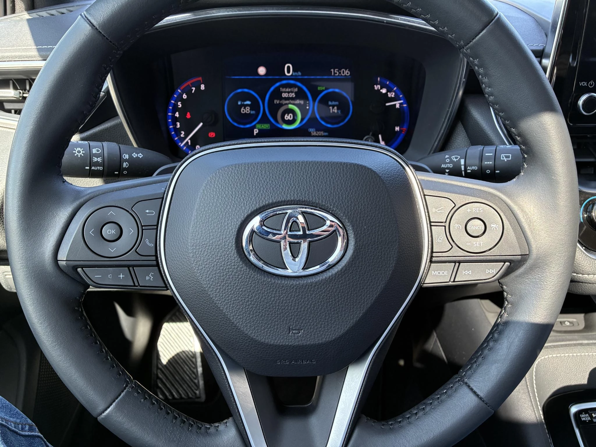 Hoofdafbeelding Toyota Corolla Touring Sports