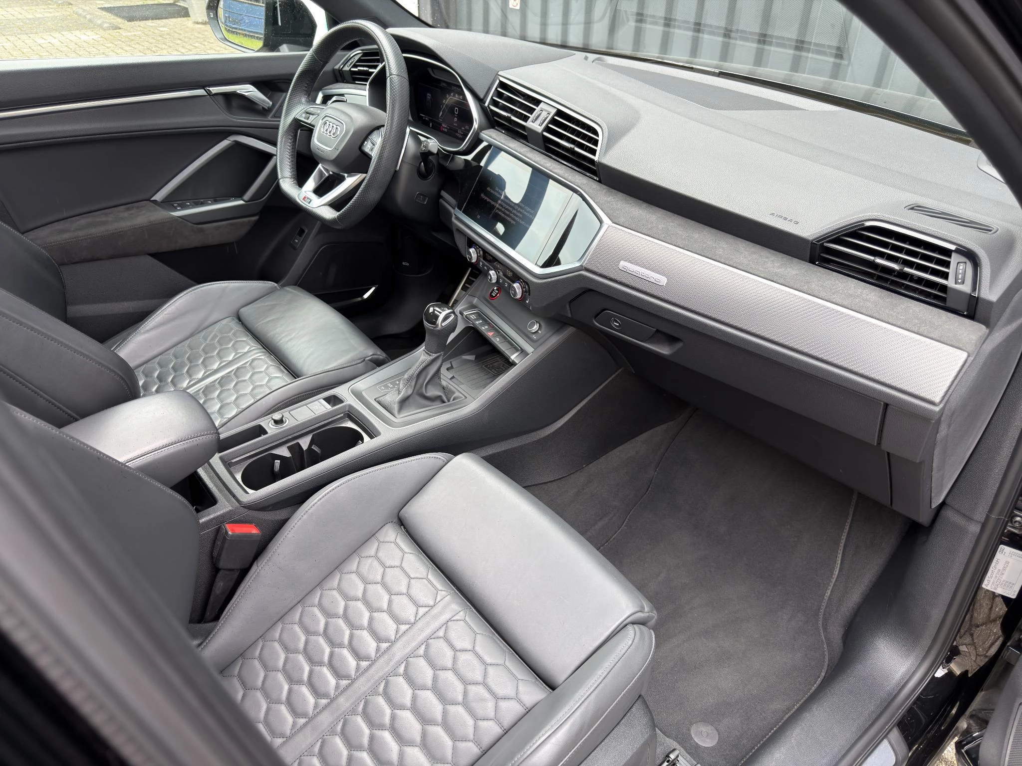 Hoofdafbeelding Audi RSQ3