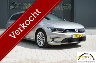 Volkswagen Passat Variant 1.4 TSI GTE Highline Virtual Pano
