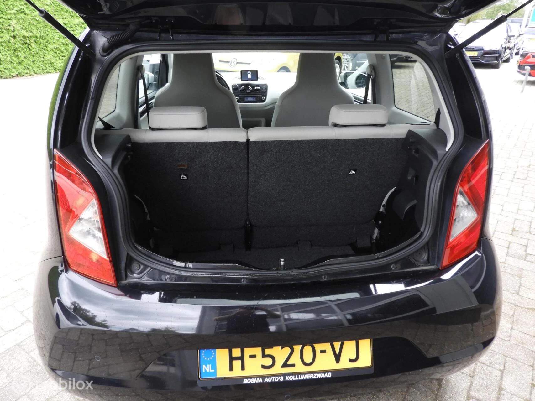 Hoofdafbeelding SEAT Mii