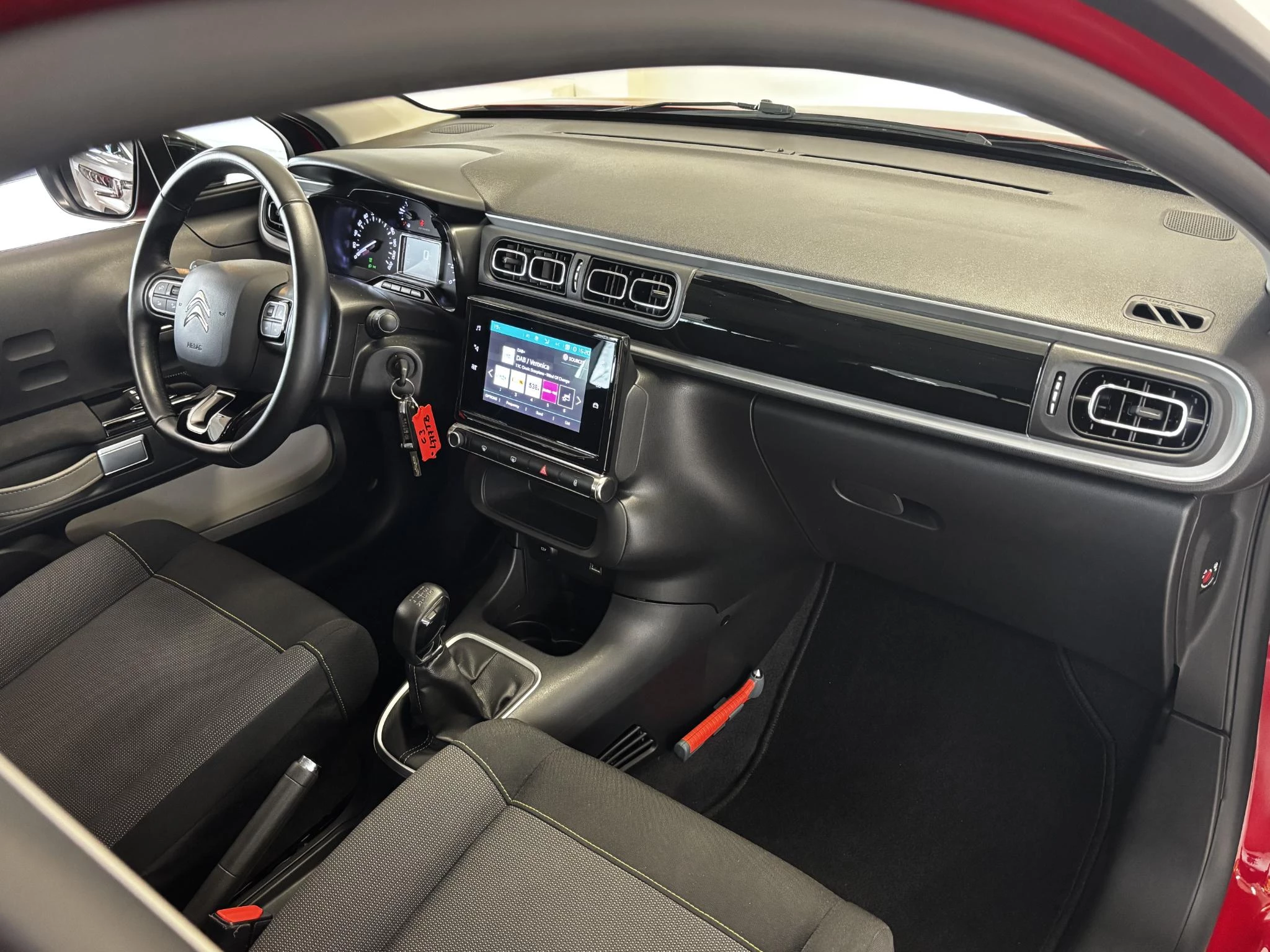 Hoofdafbeelding Citroën C3