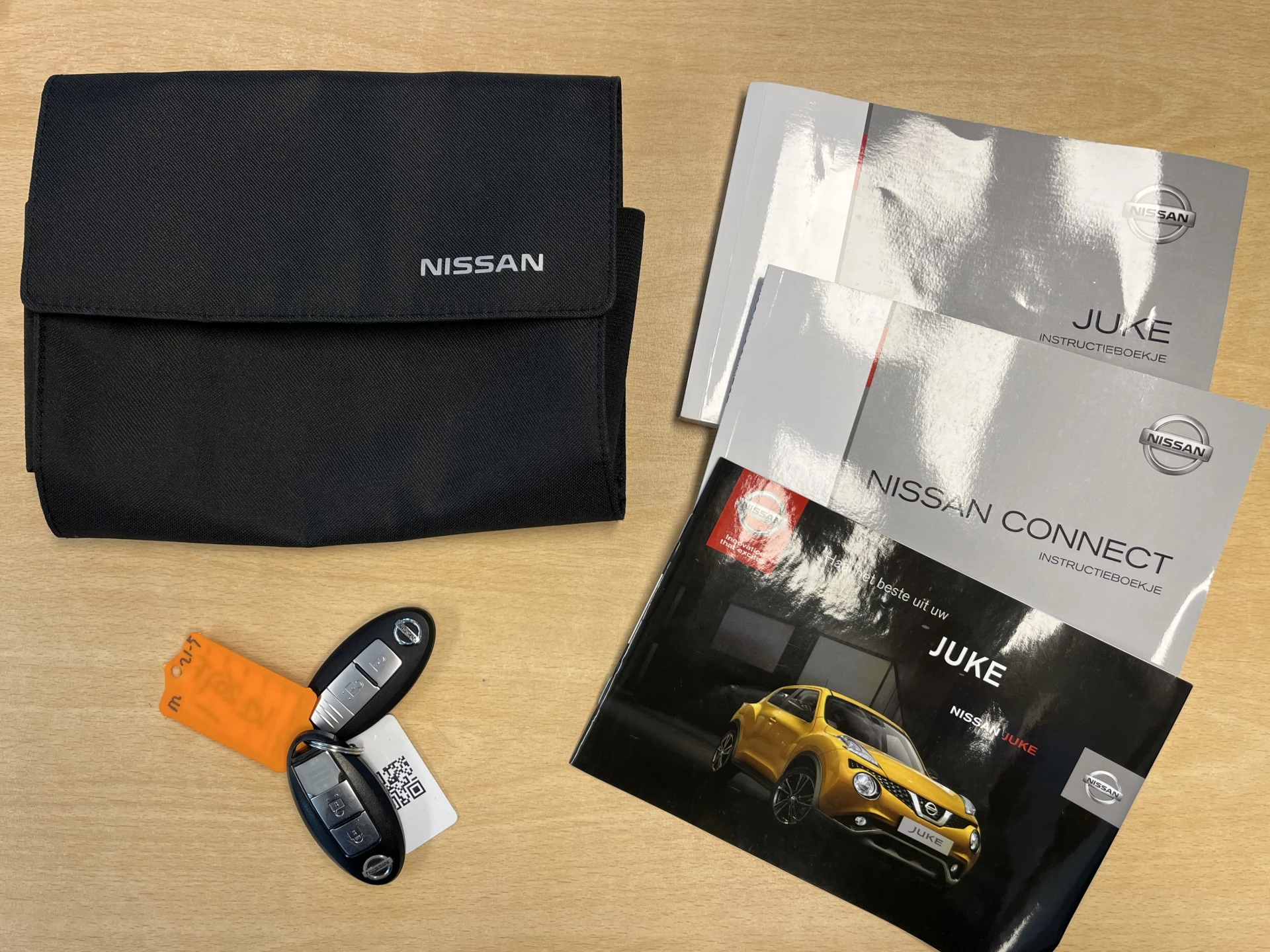 Hoofdafbeelding Nissan Juke