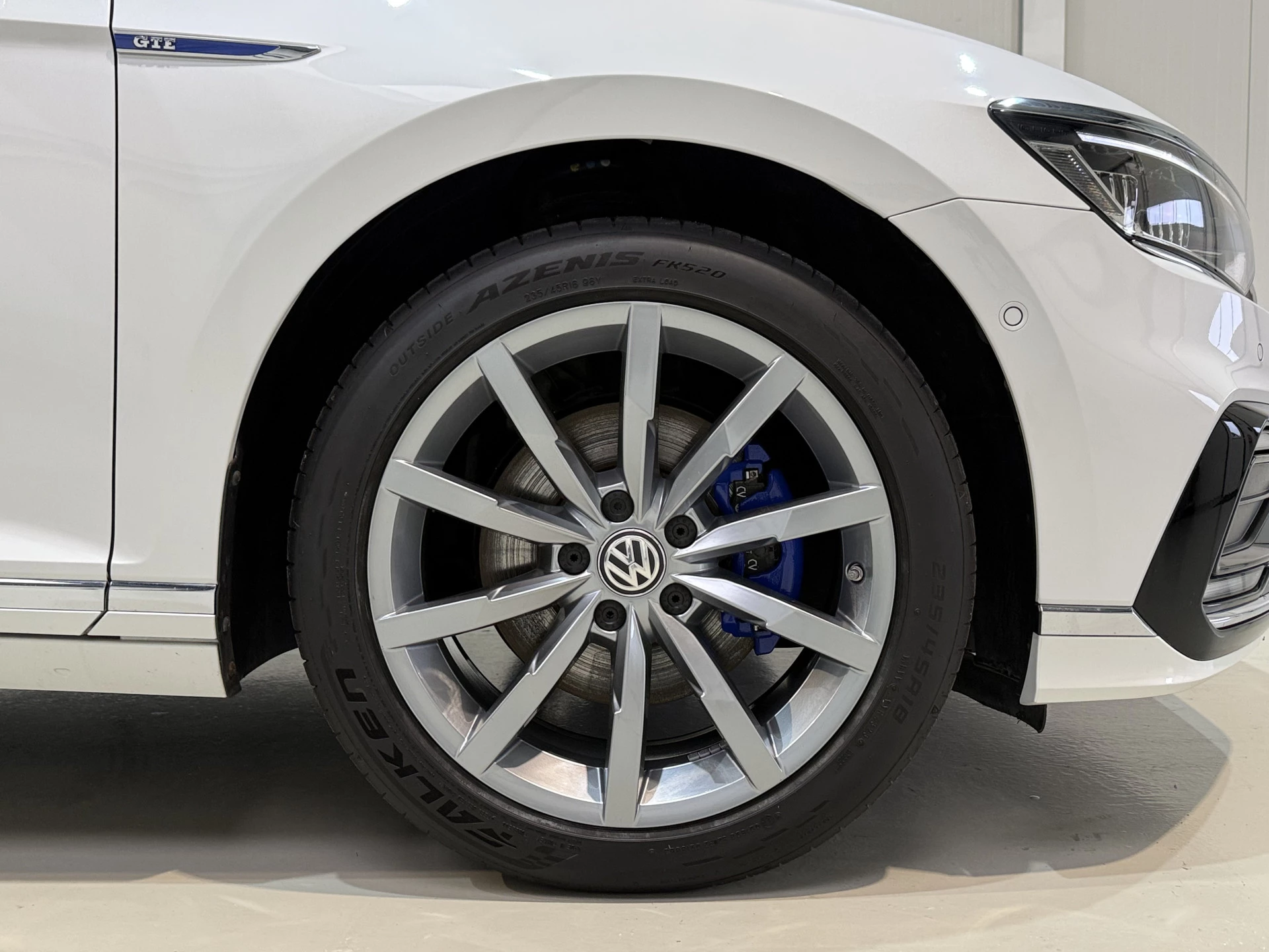 Hoofdafbeelding Volkswagen Passat