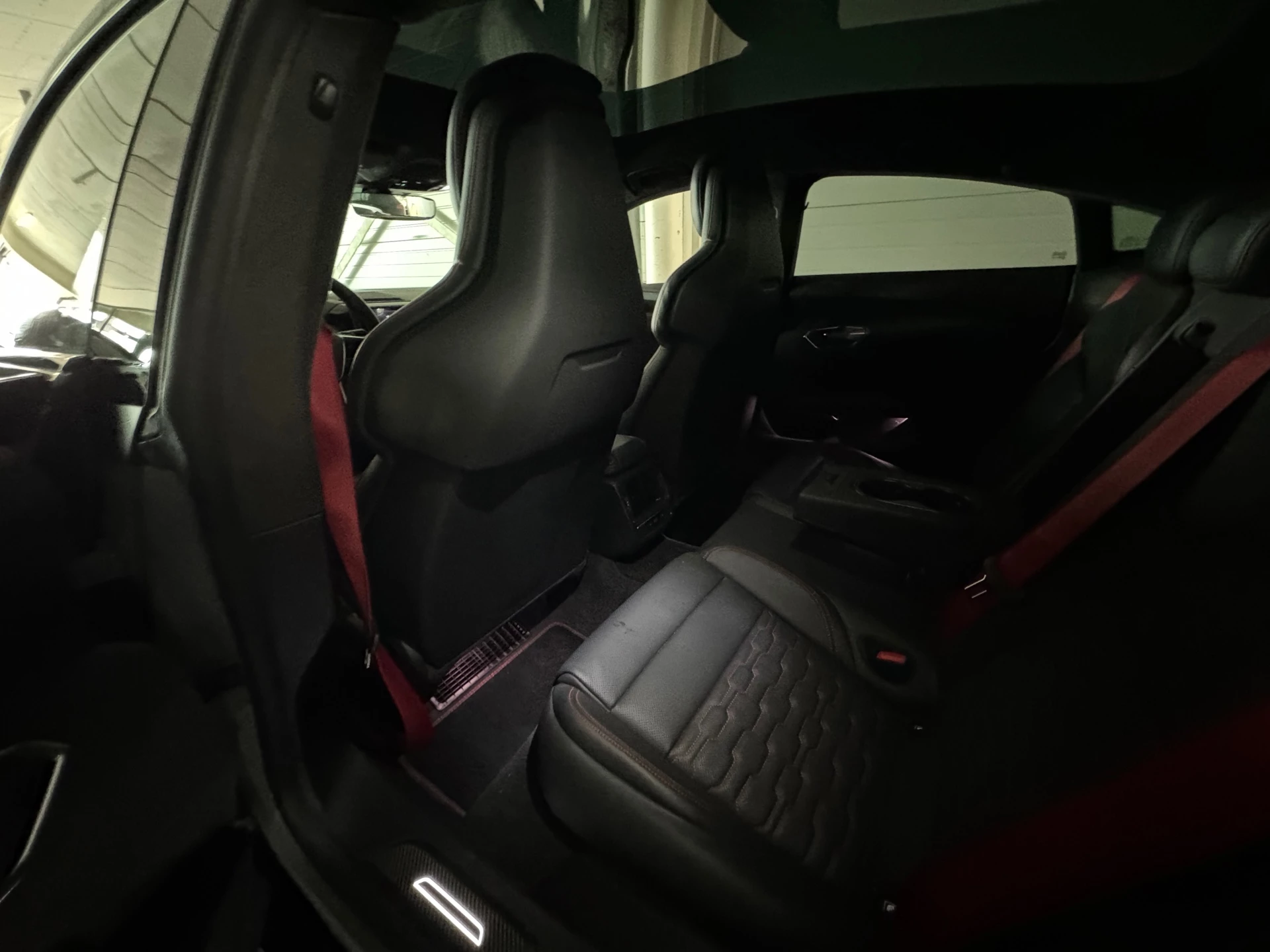 Hoofdafbeelding Audi e-tron GT