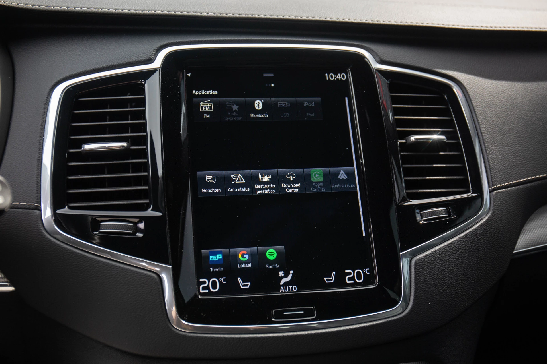 Hoofdafbeelding Volvo XC90