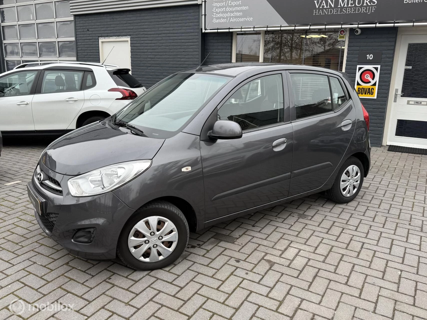 Hoofdafbeelding Hyundai i10