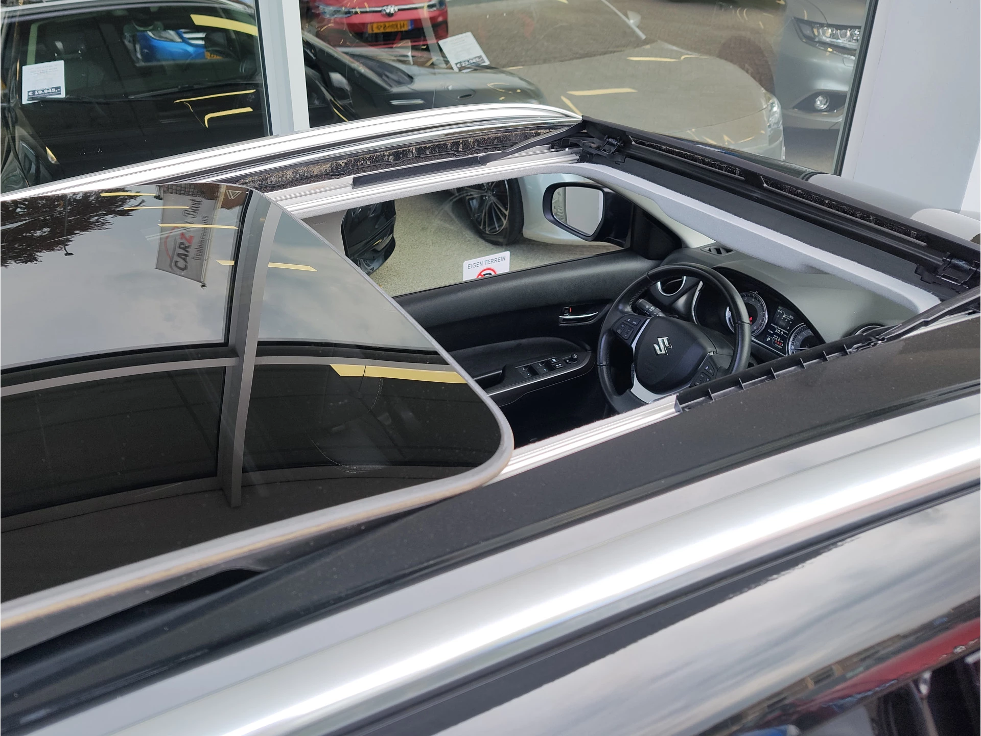 Hoofdafbeelding Suzuki Vitara