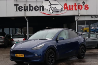 Tesla Model Y Long Range AWD 75 kWh SOH 93,5%, 360 Camera, Panoramadak, Elektrische ramen
