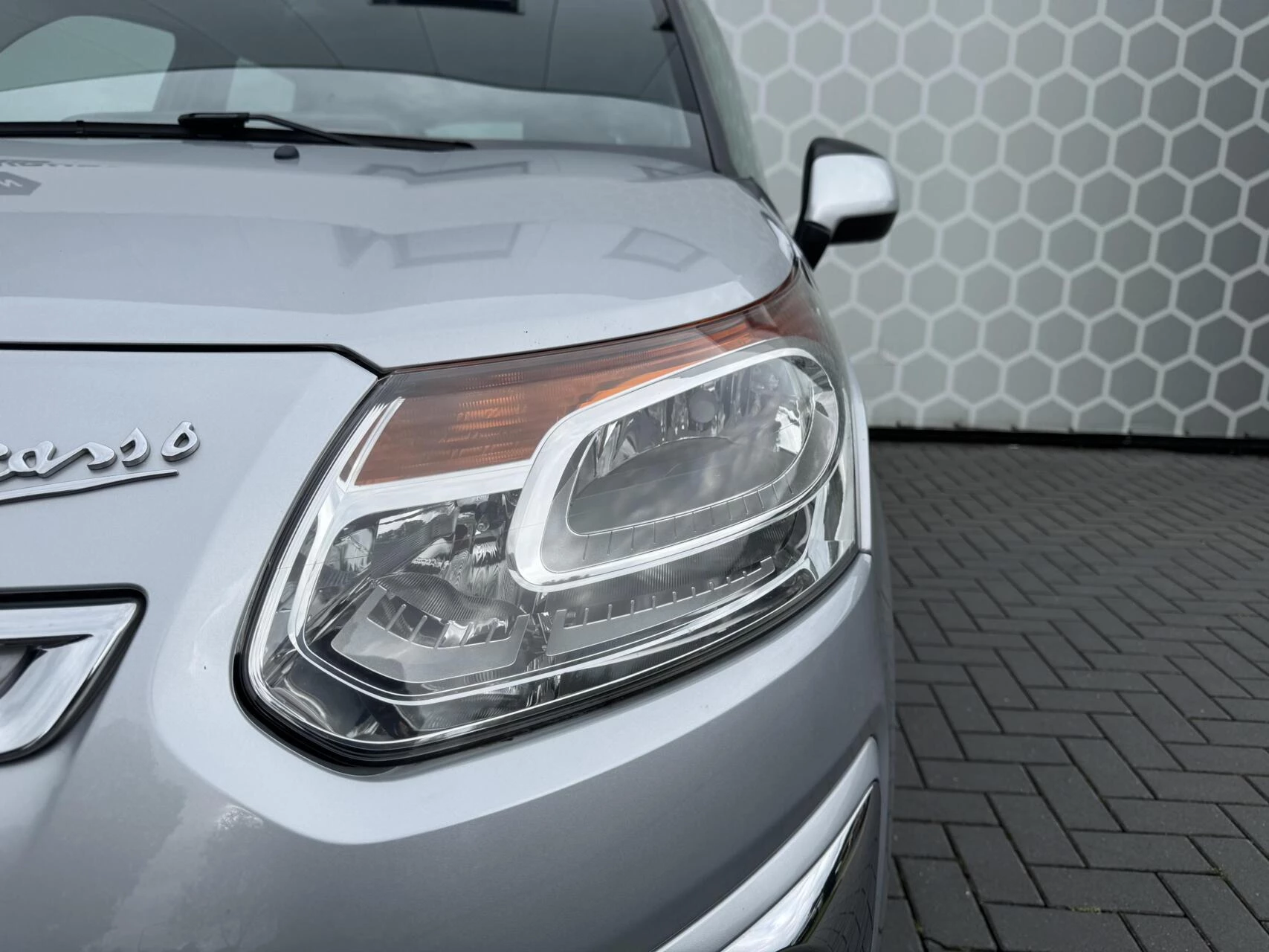 Hoofdafbeelding Citroën C3 Picasso