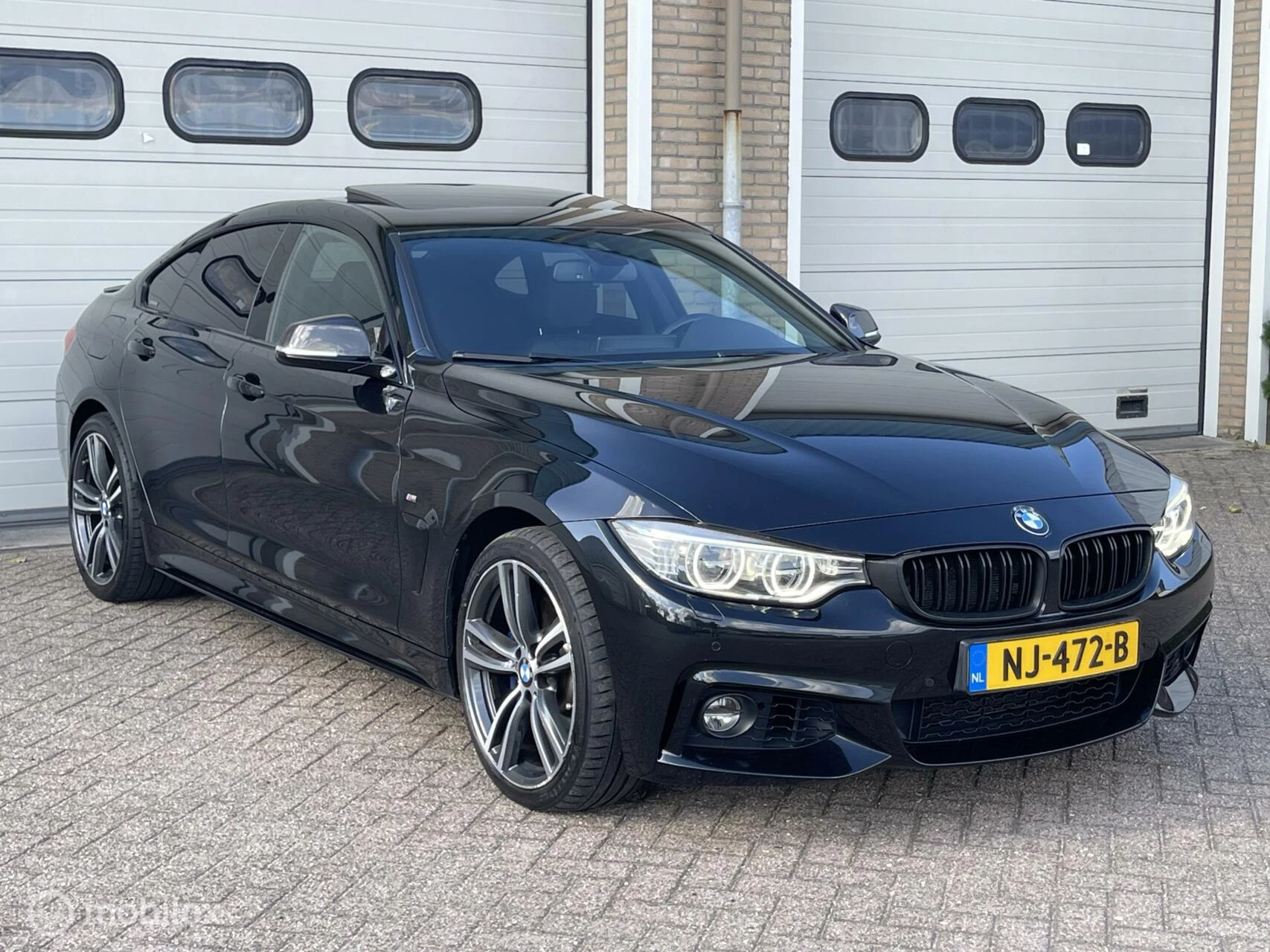 Hoofdafbeelding BMW 4 Serie