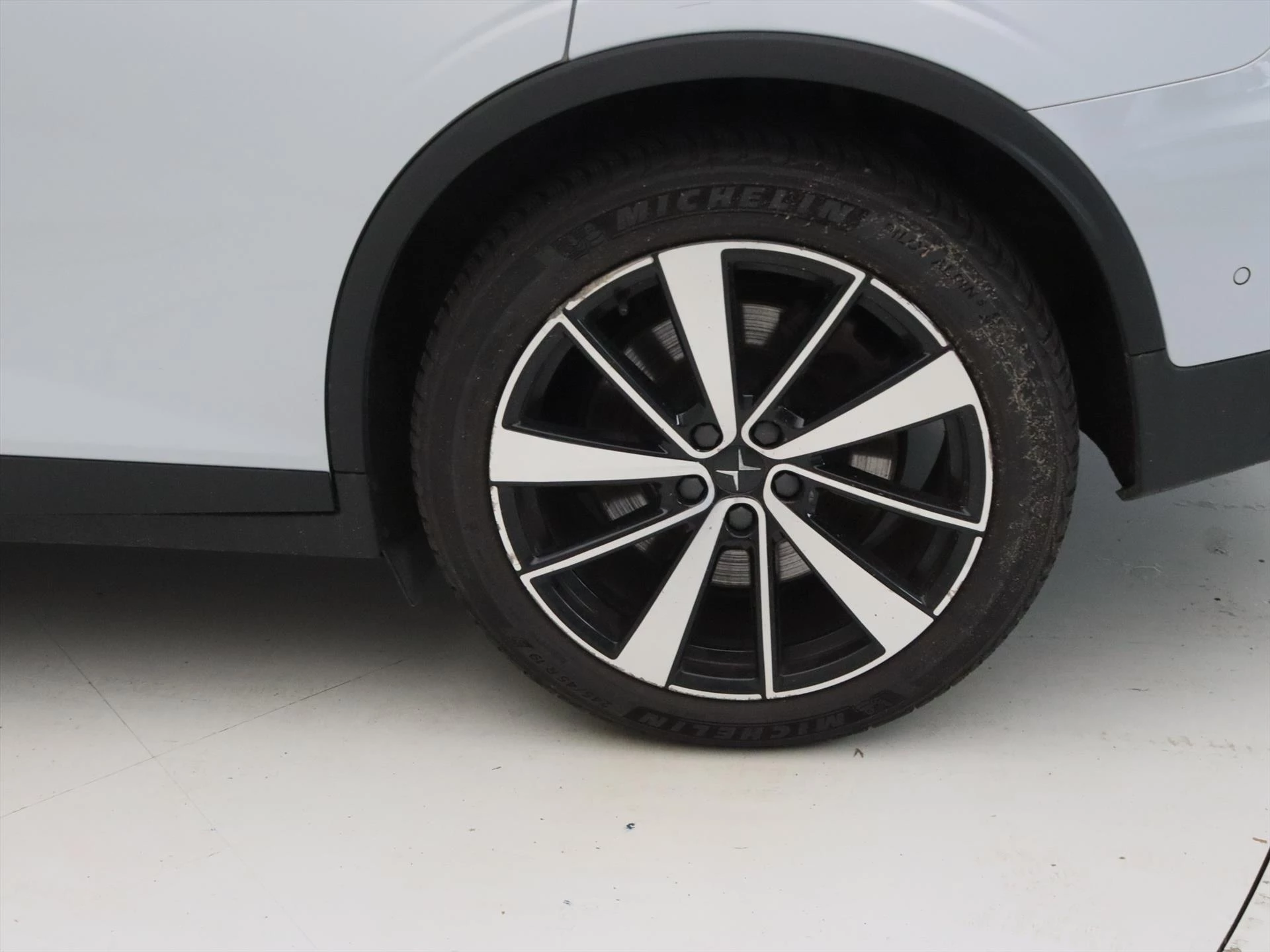 Hoofdafbeelding Polestar 2