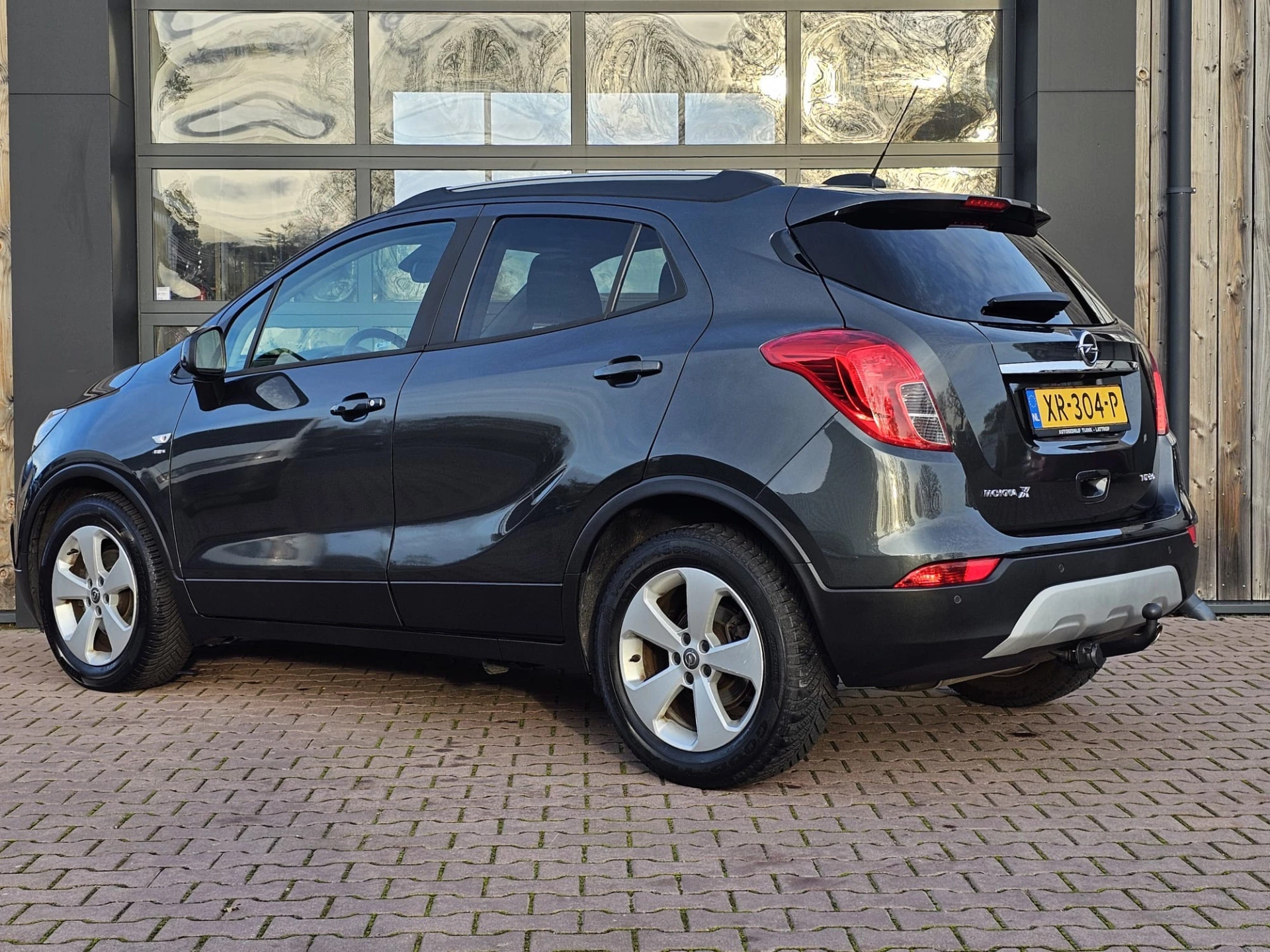 Hoofdafbeelding Opel Mokka X