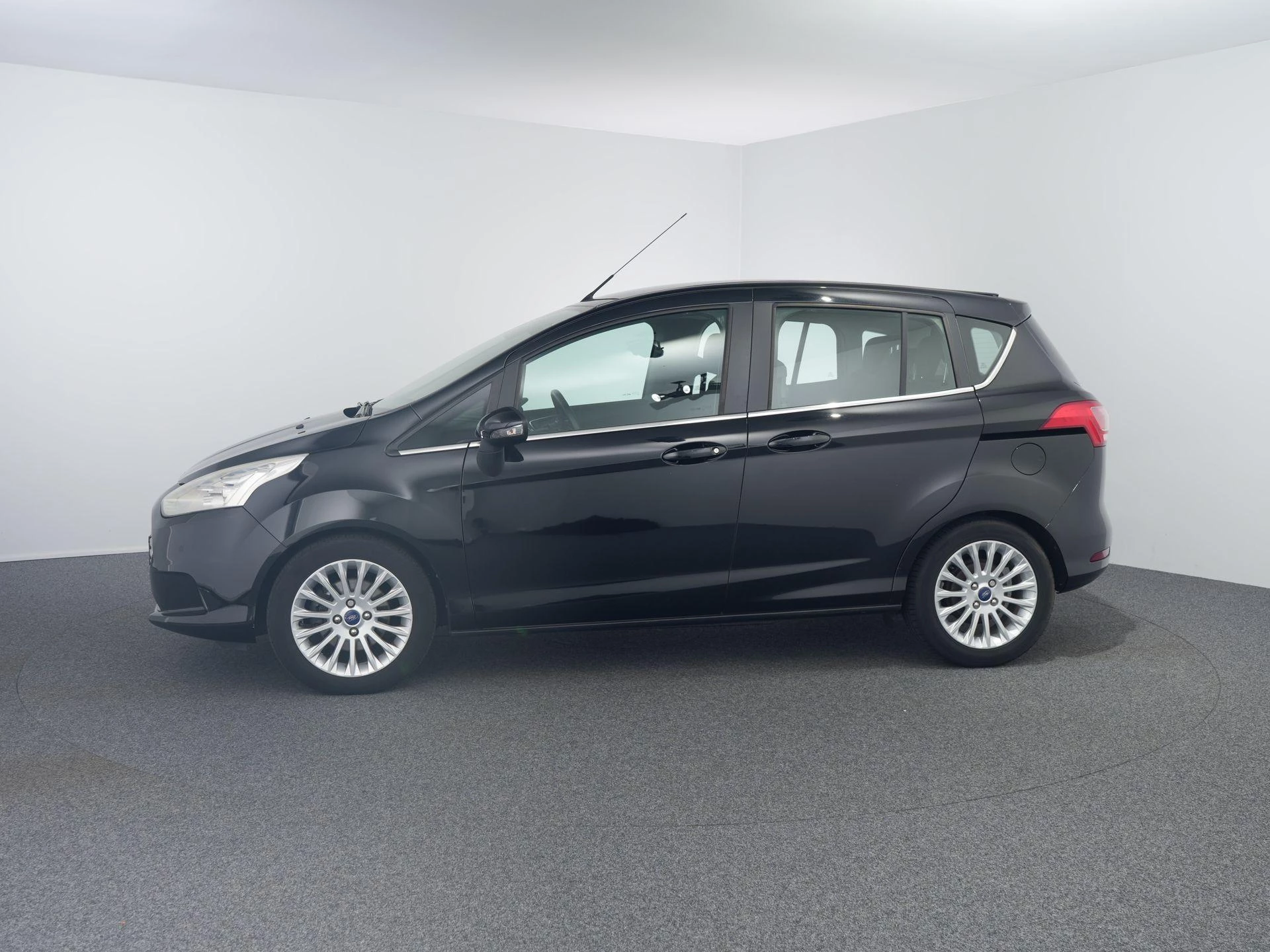 Hoofdafbeelding Ford B-MAX