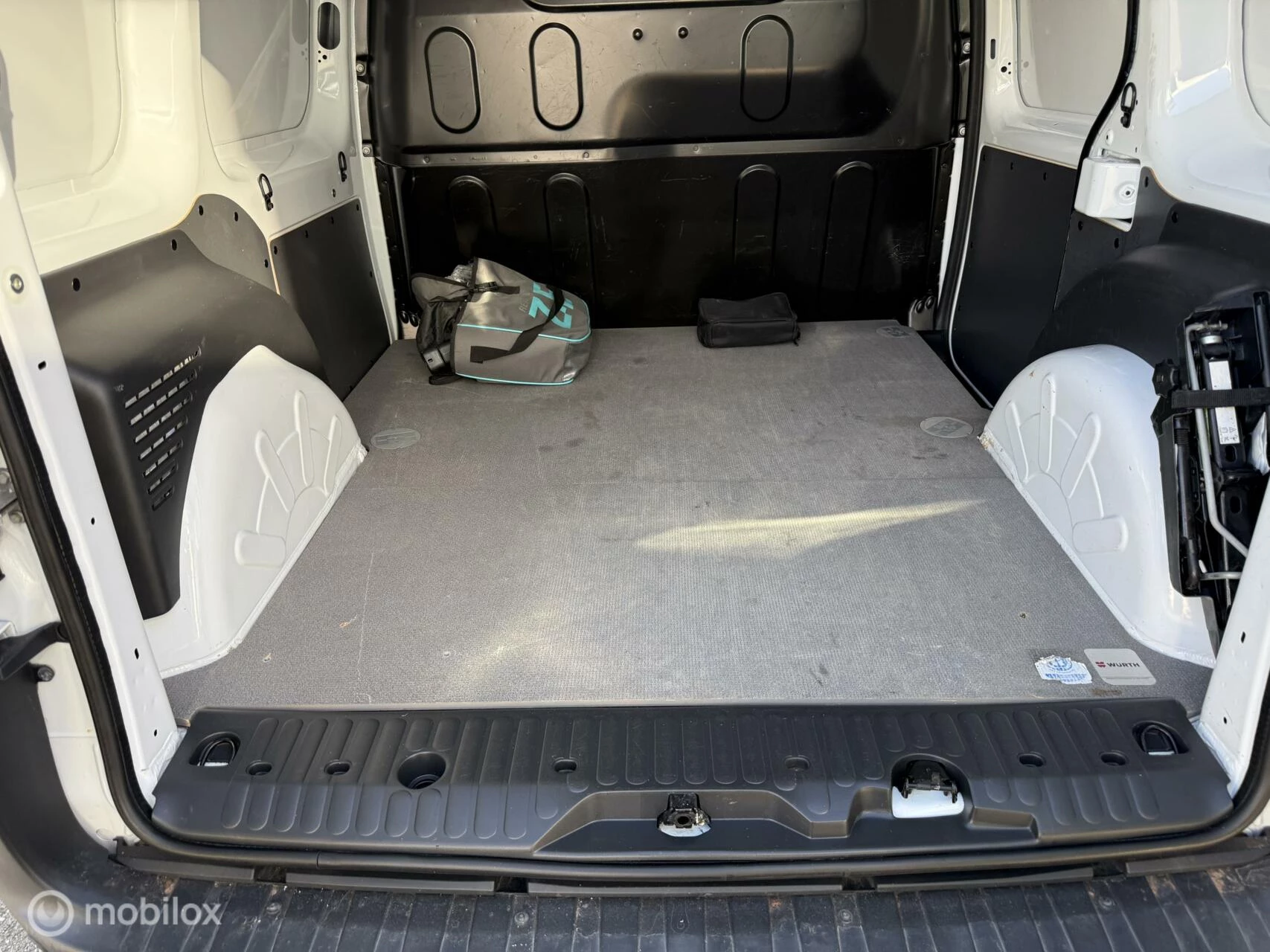 Hoofdafbeelding Renault Kangoo Z.E.