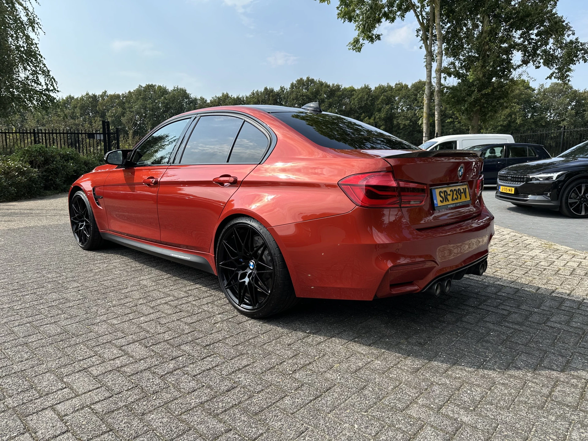 Hoofdafbeelding BMW M3