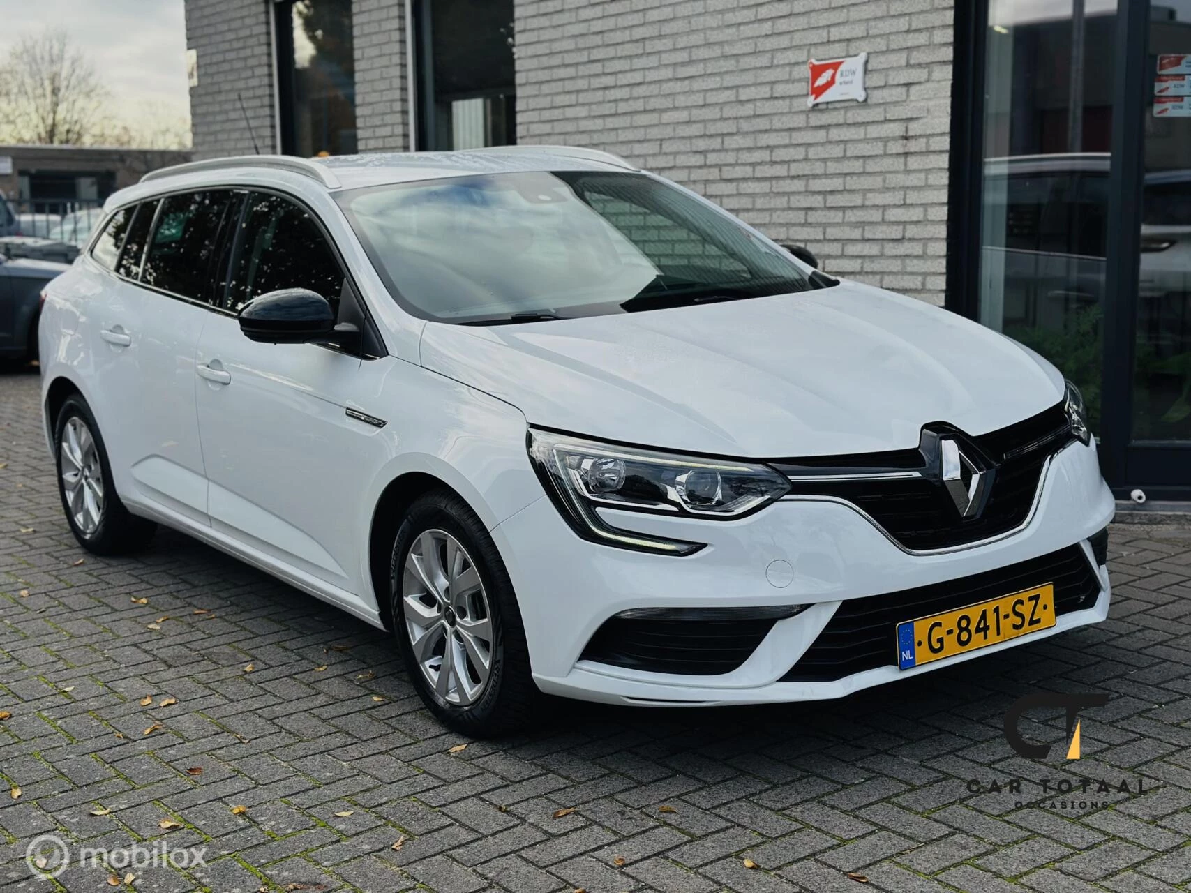 Hoofdafbeelding Renault Mégane Estate