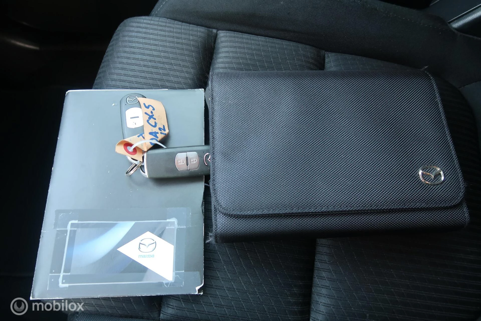 Hoofdafbeelding Mazda CX-5