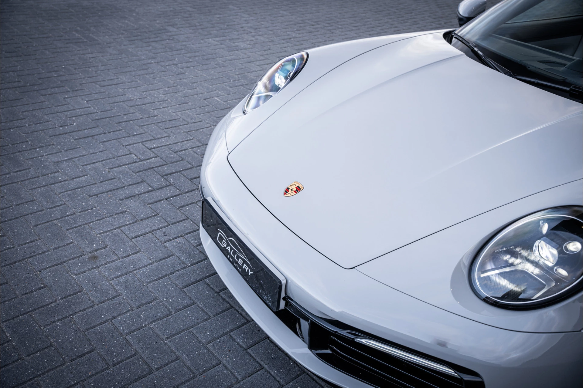 Hoofdafbeelding Porsche 911