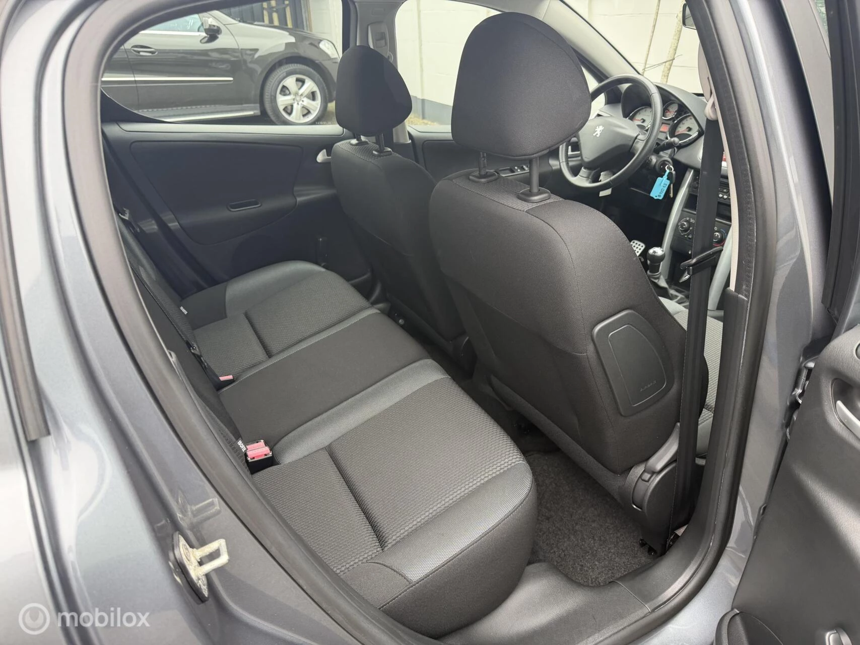 Hoofdafbeelding Peugeot 207