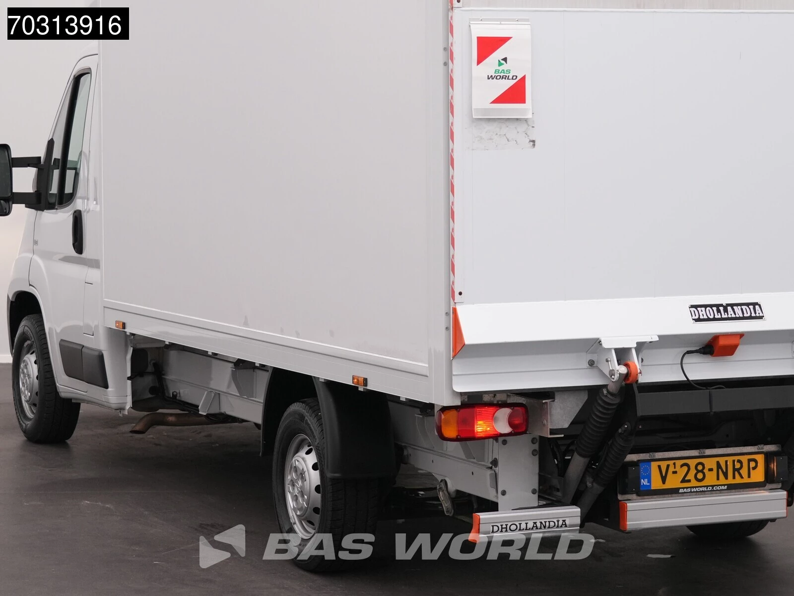 Hoofdafbeelding Opel Movano