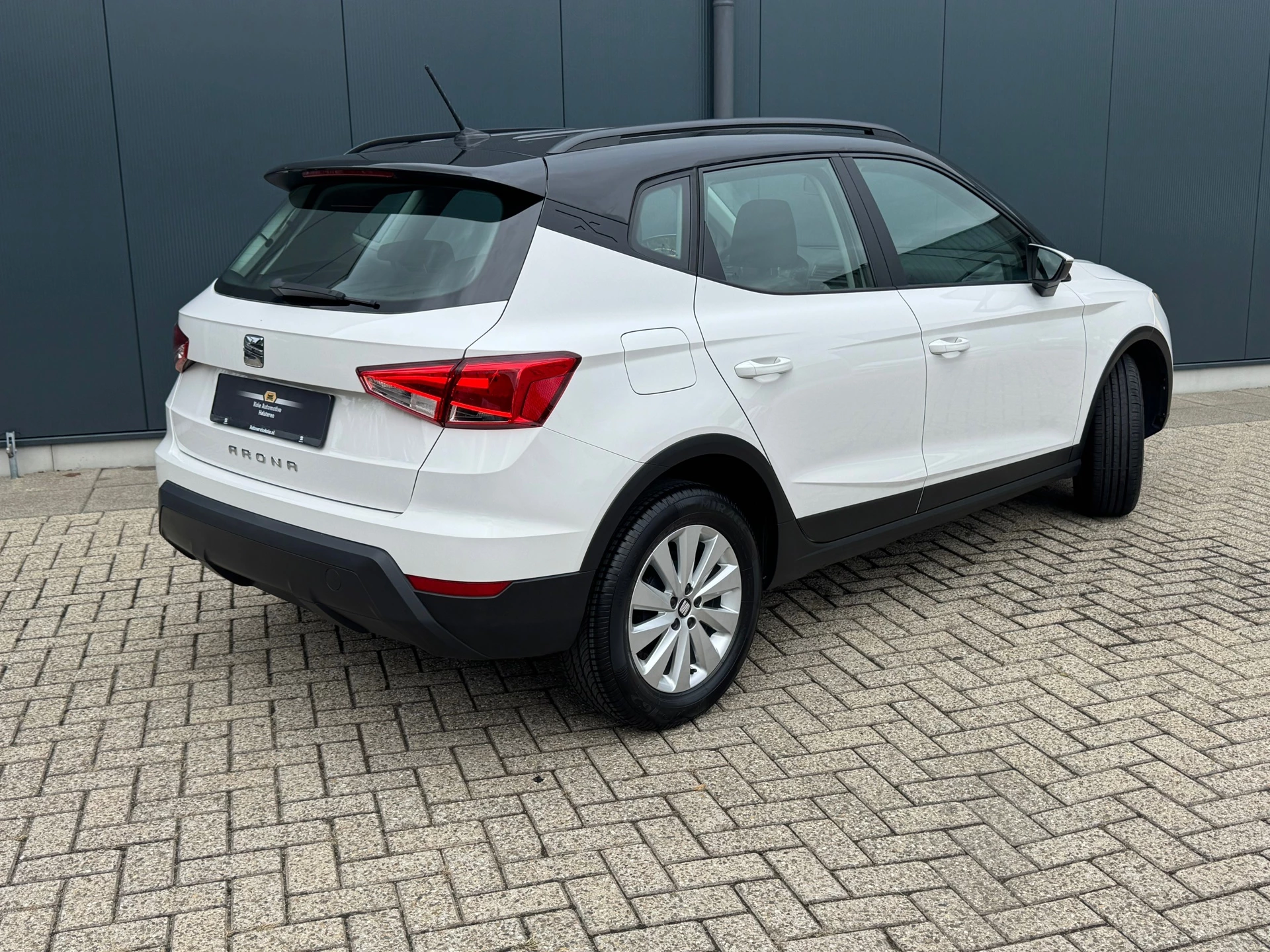 Hoofdafbeelding SEAT Arona