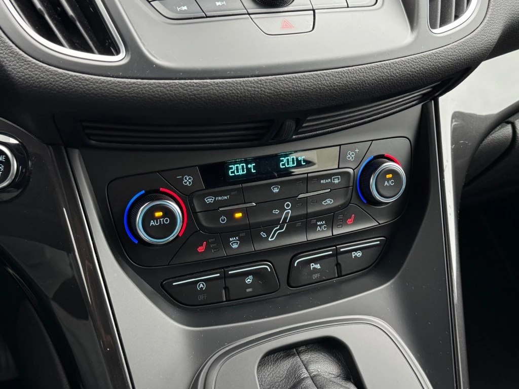 Hoofdafbeelding Ford C-MAX