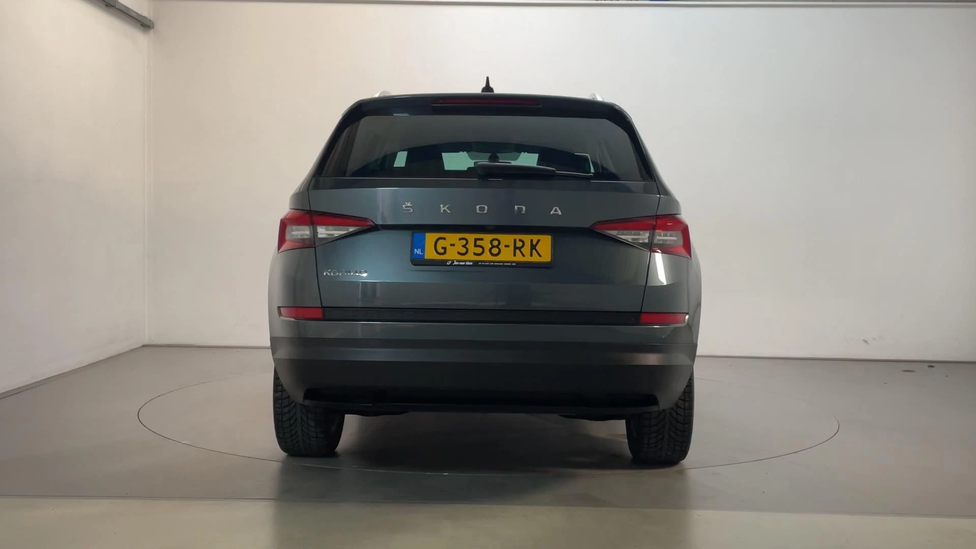 Hoofdafbeelding Škoda Kodiaq