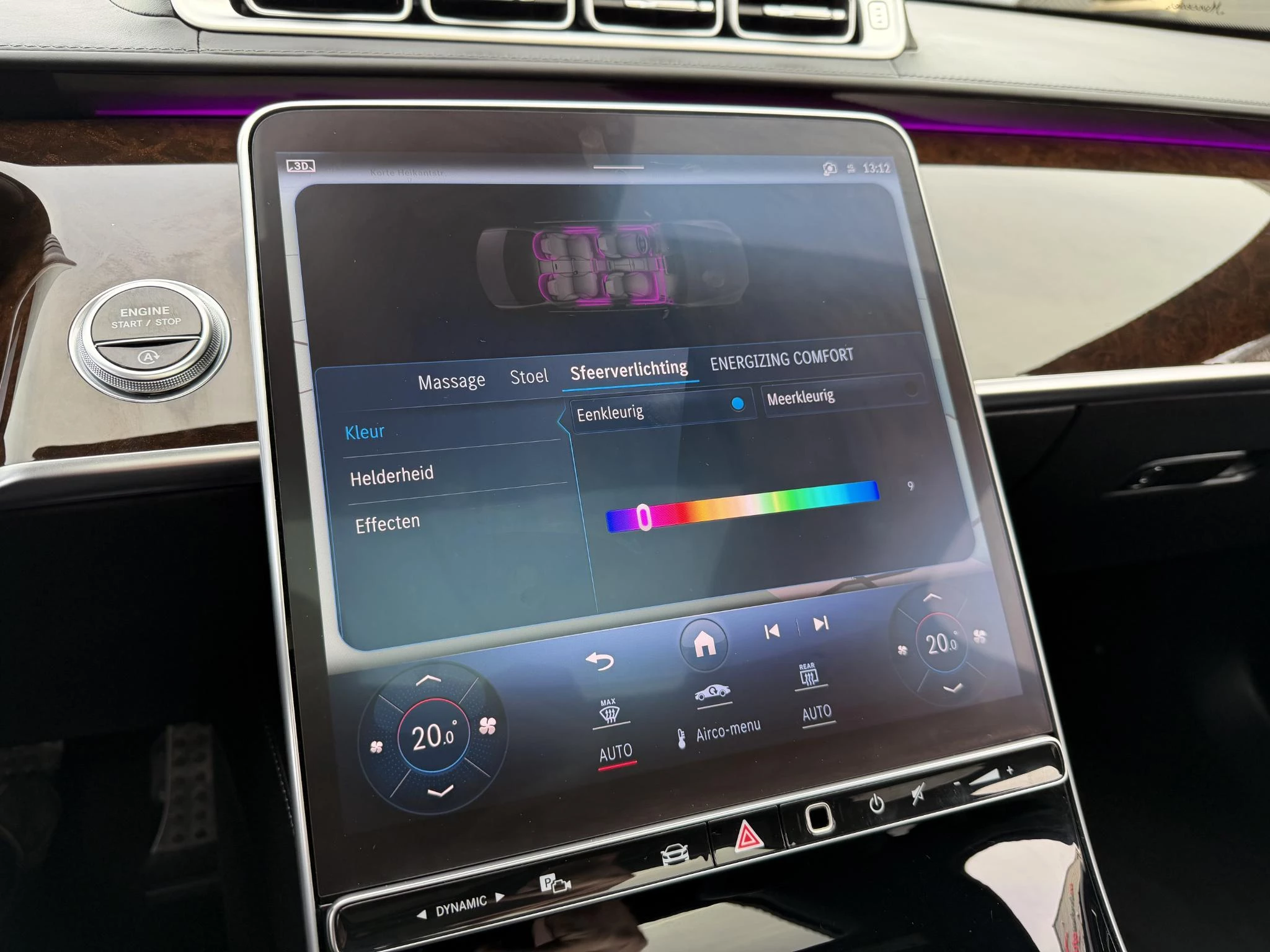 Hoofdafbeelding Mercedes-Benz S-Klasse