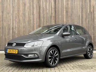 Volkswagen Polo 1.2 TSI Comfortline | Airco | Cruise | NL-Auto
