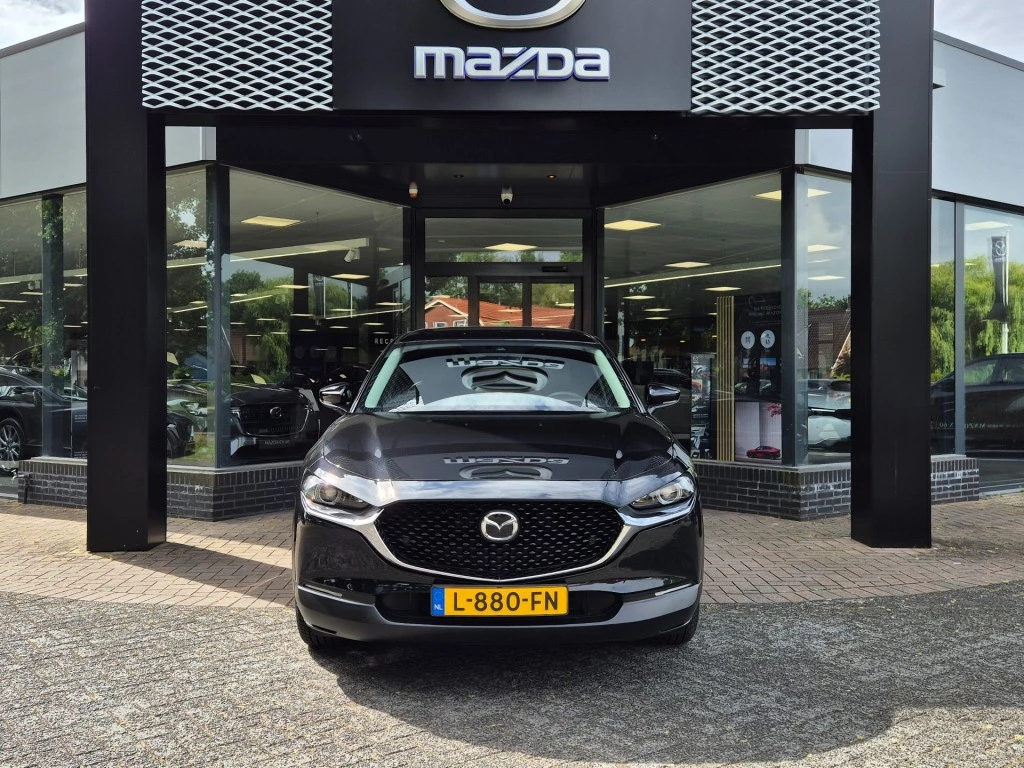 Hoofdafbeelding Mazda CX-30