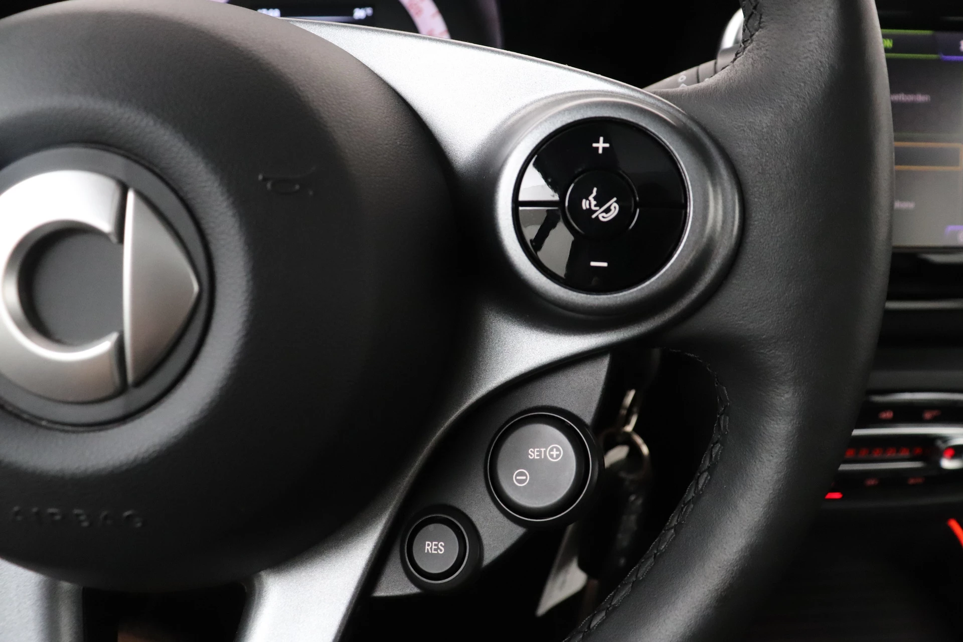 Hoofdafbeelding smart Fortwo