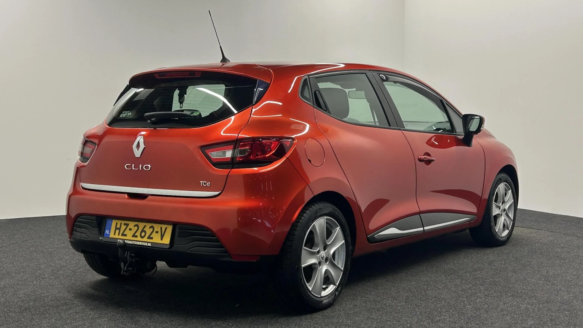 Hoofdafbeelding Renault Clio