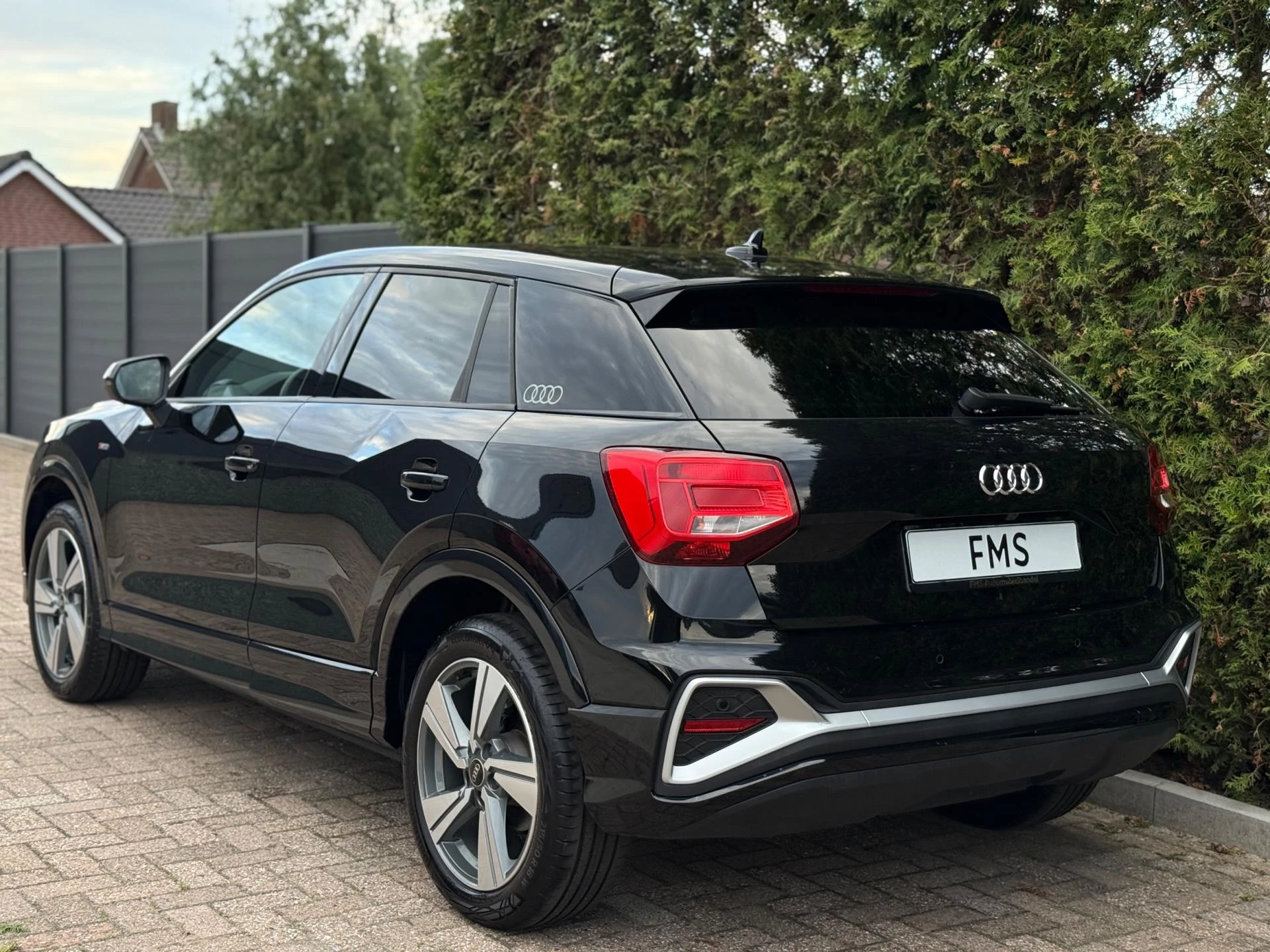 Hoofdafbeelding Audi Q2