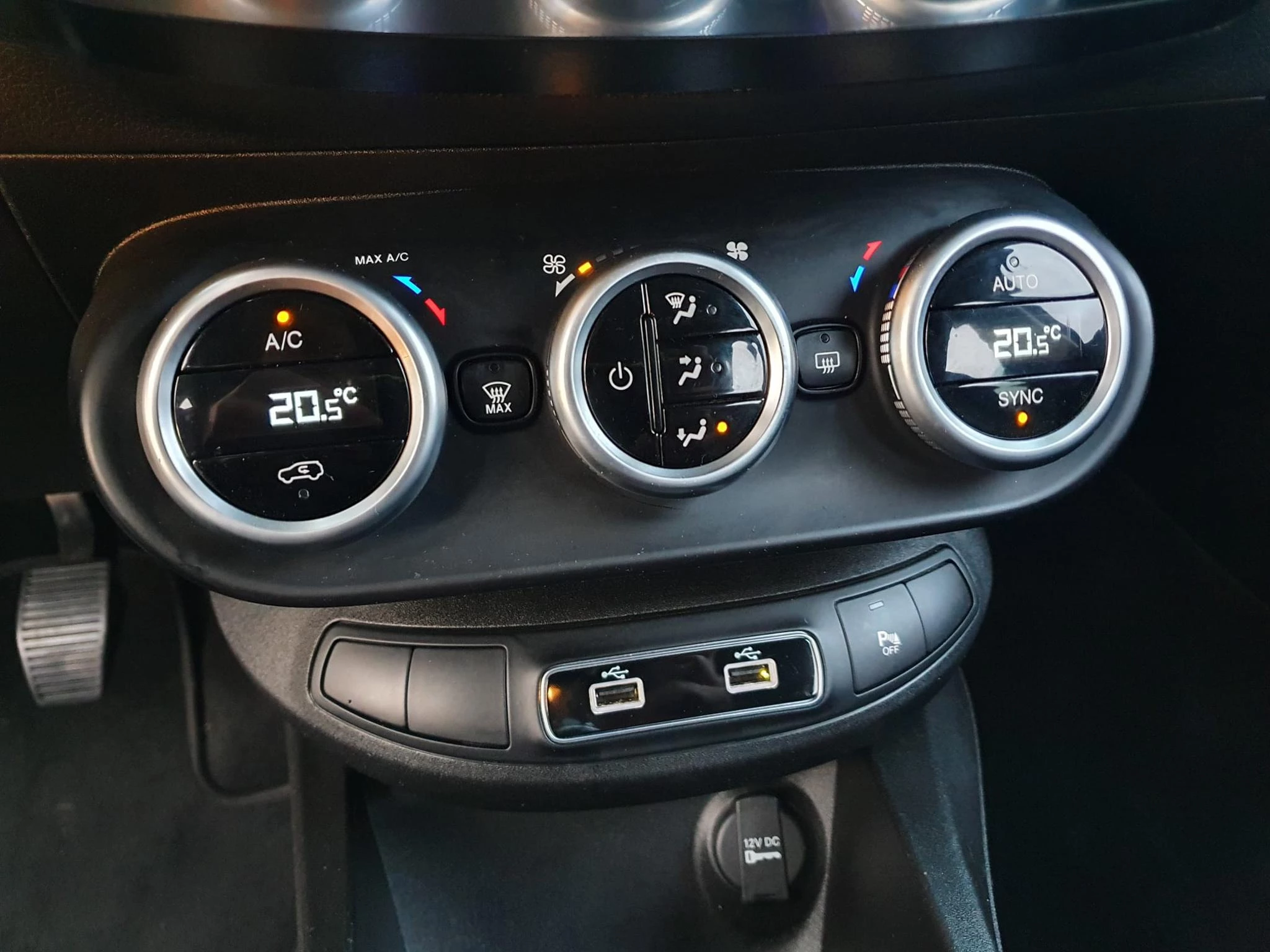 Hoofdafbeelding Fiat 500X