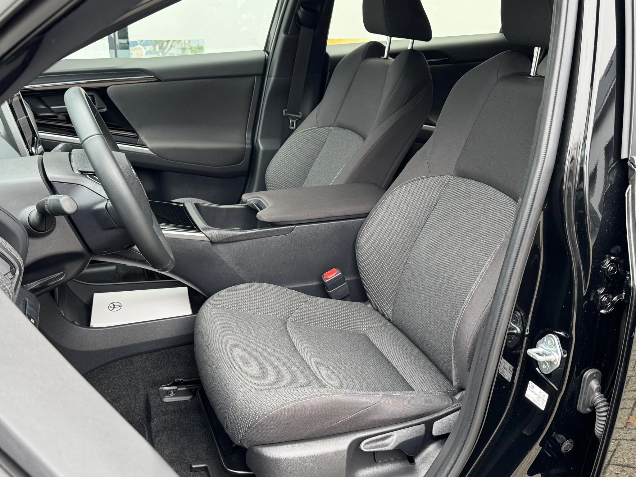 Hoofdafbeelding Toyota bZ4X