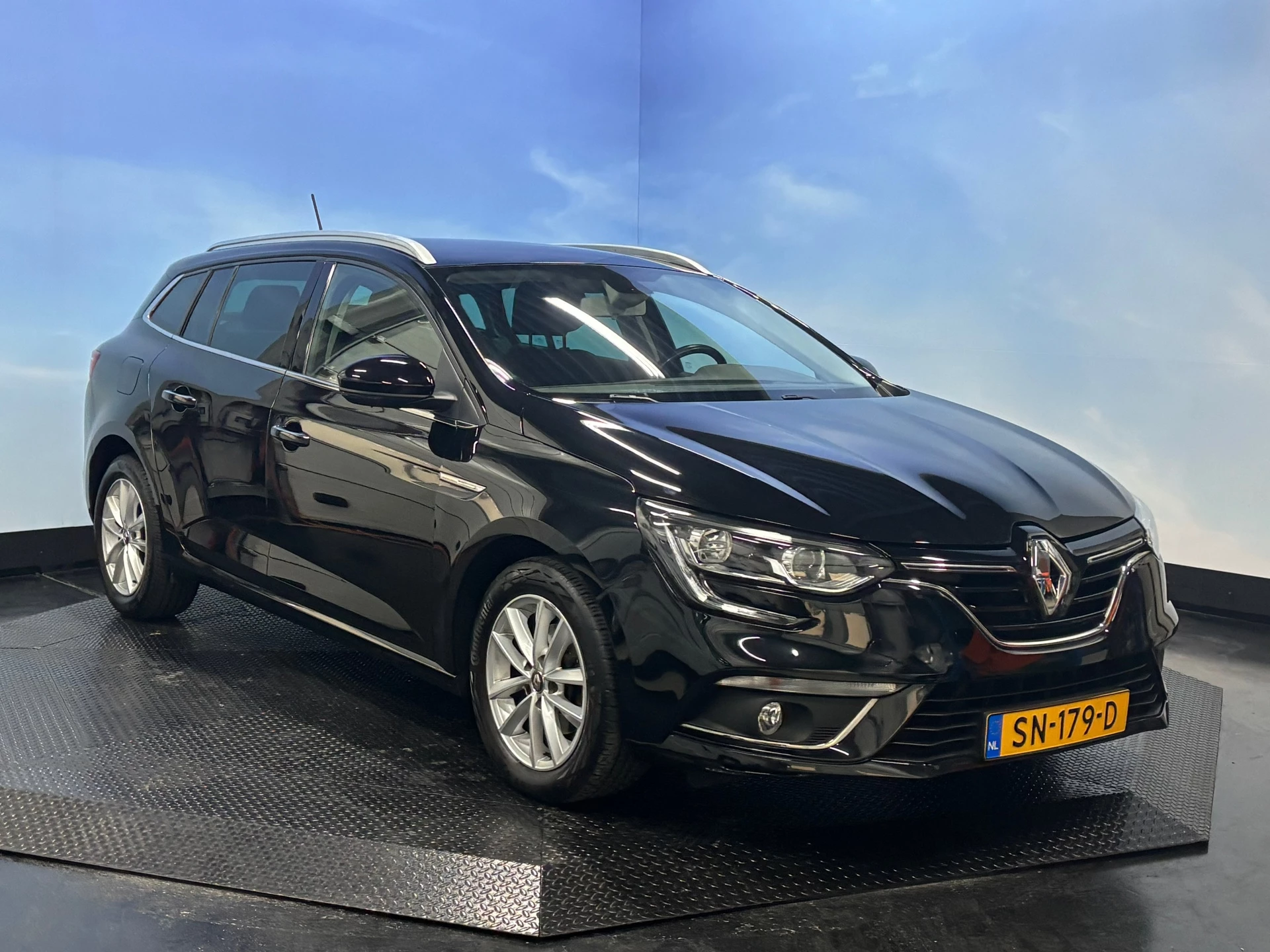 Hoofdafbeelding Renault Mégane Estate